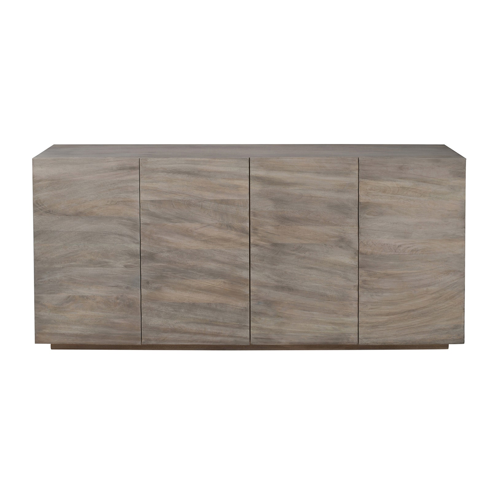 Crestview Drift Four Door Sideboard