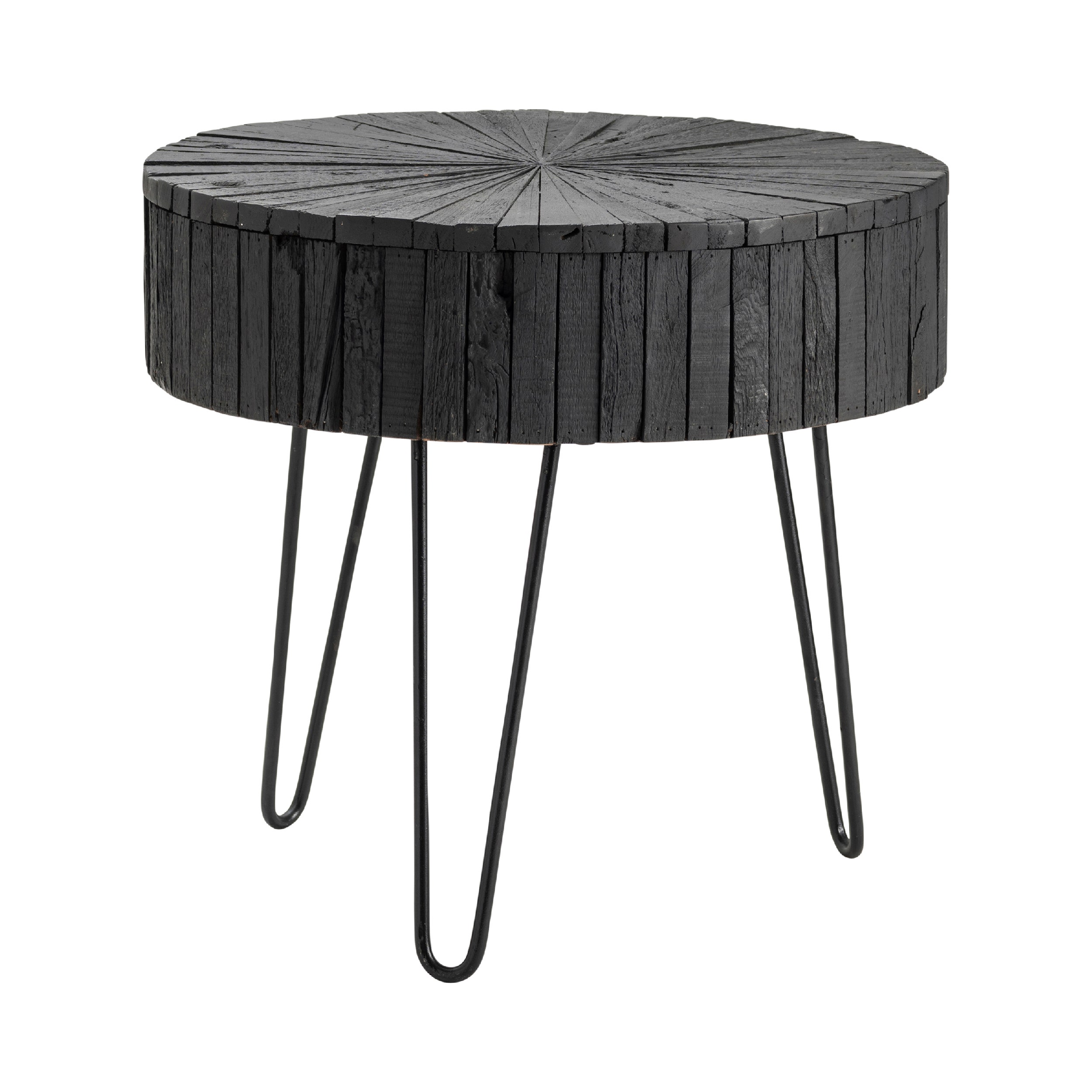 Crestview Drummond Side Table