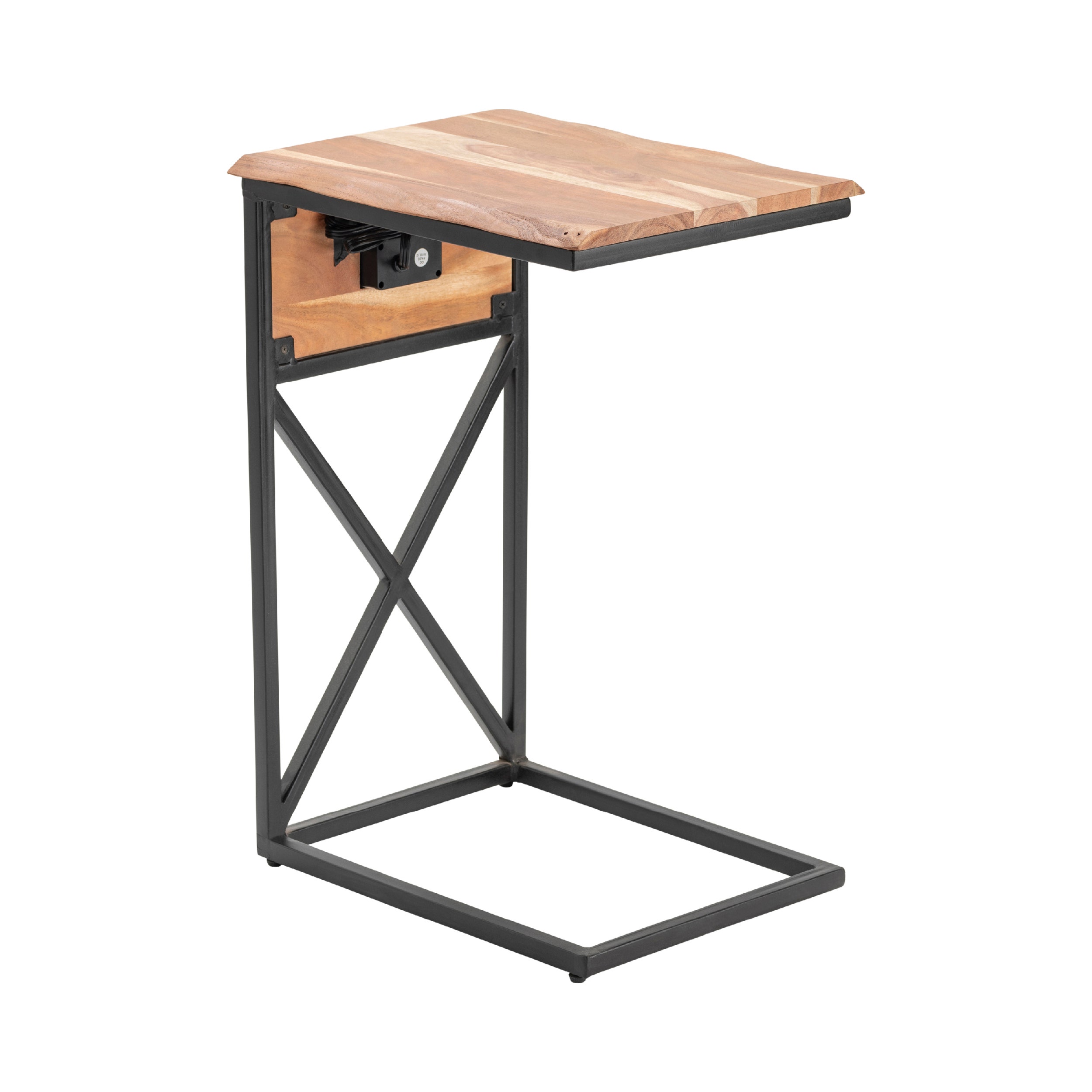 Crestview Dunwell Accent Table