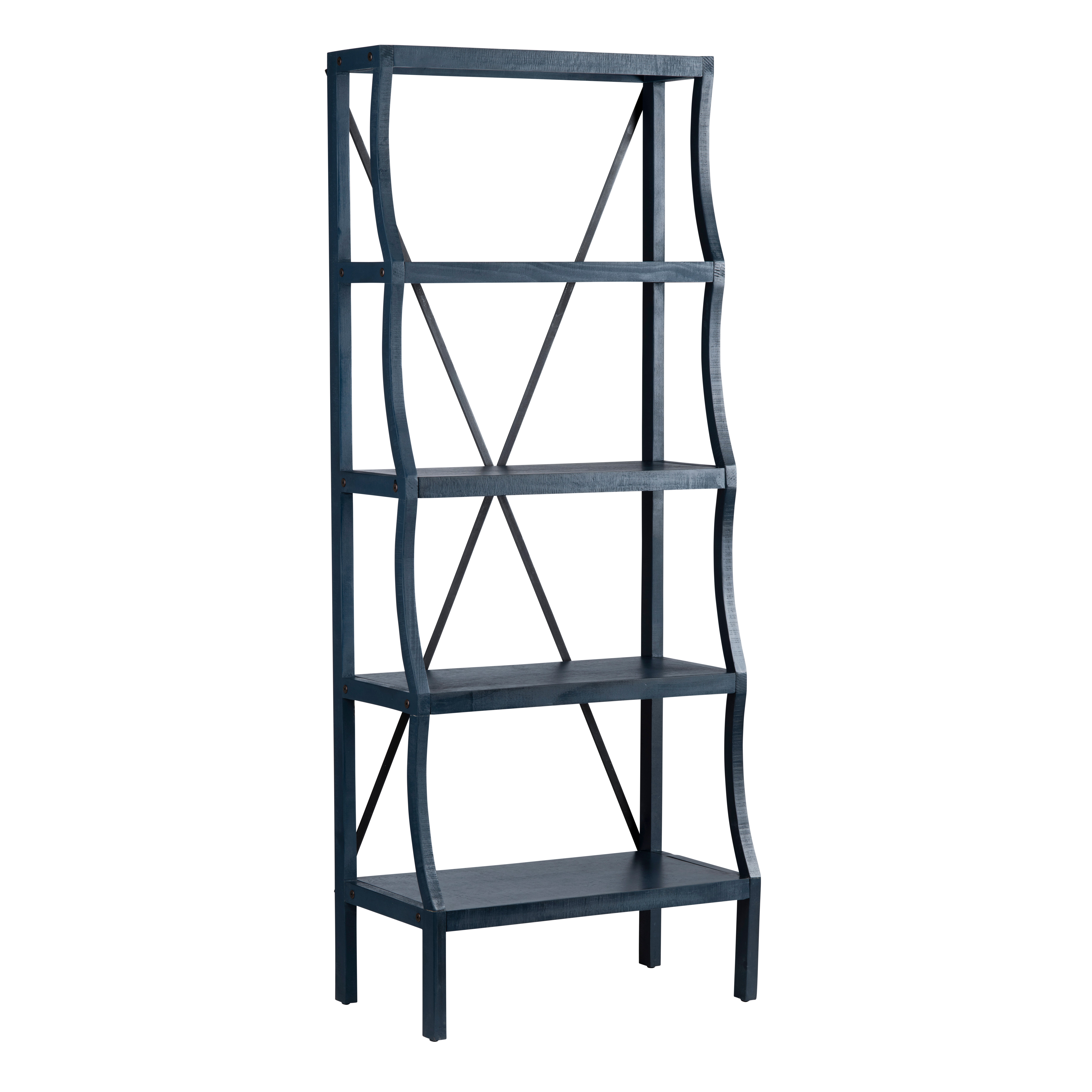 Crestview Eastline Etagere