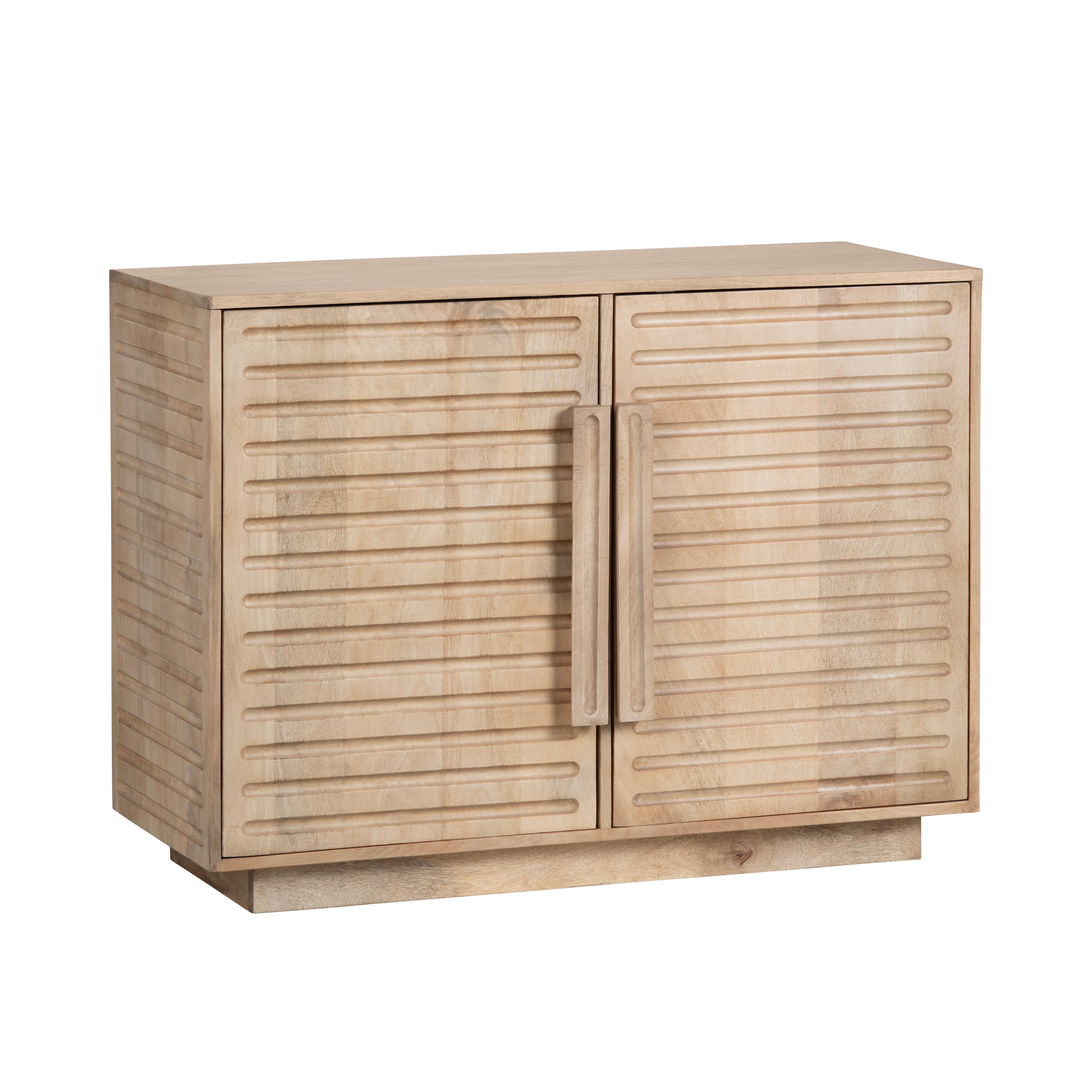 Crestview Easton Two Door Cabinet