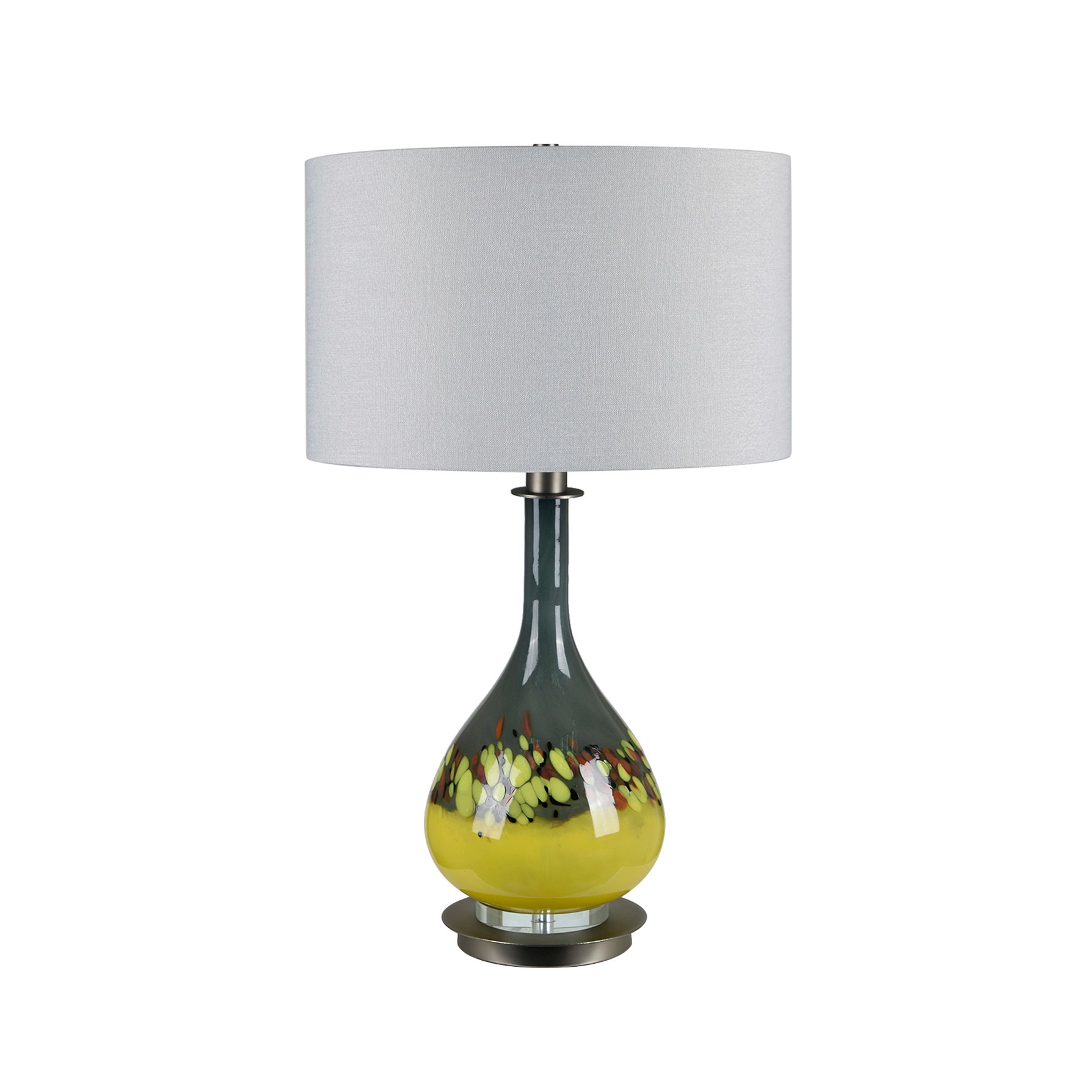 Crestview Edris Table Lamp