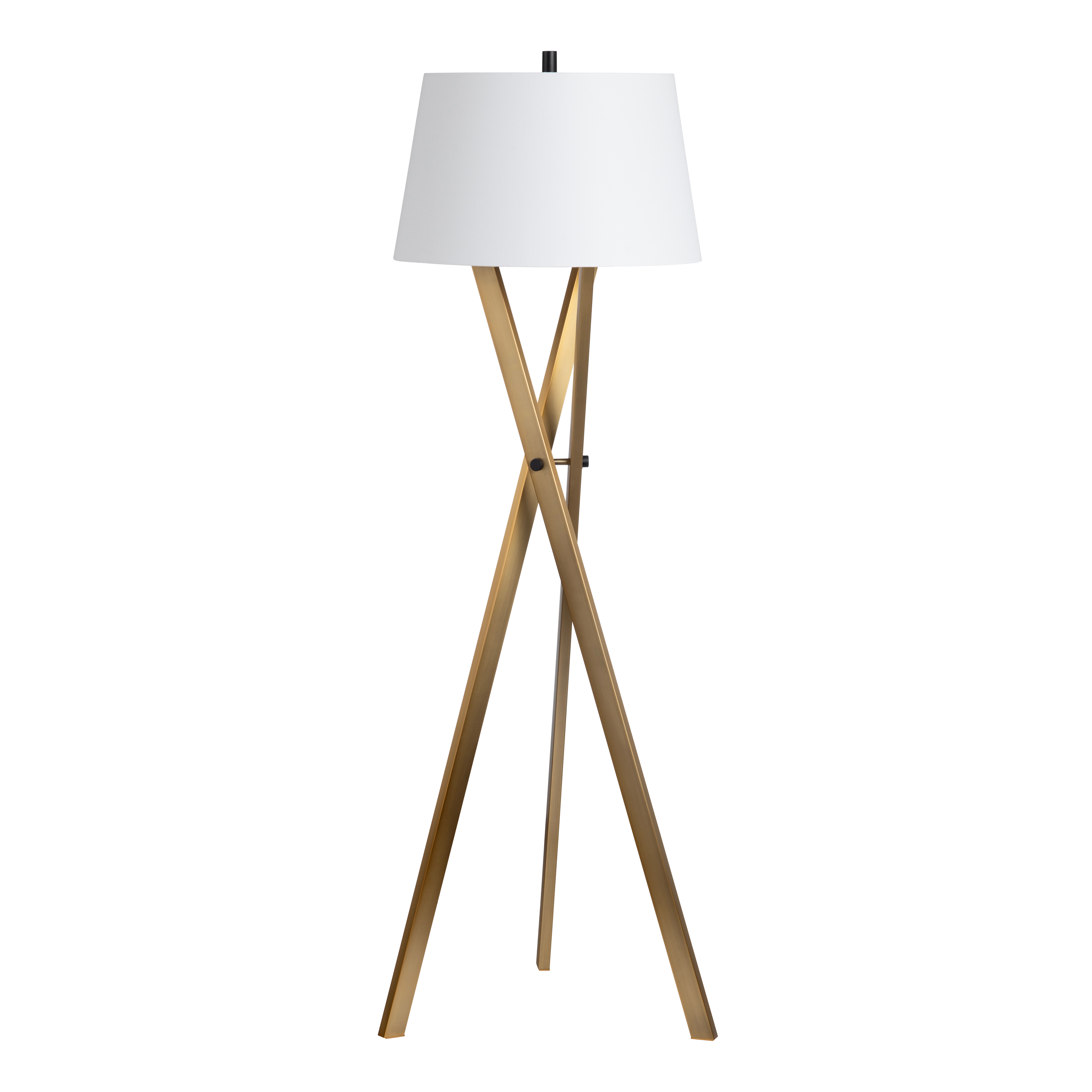 Crestview Ezra Floor Lamp