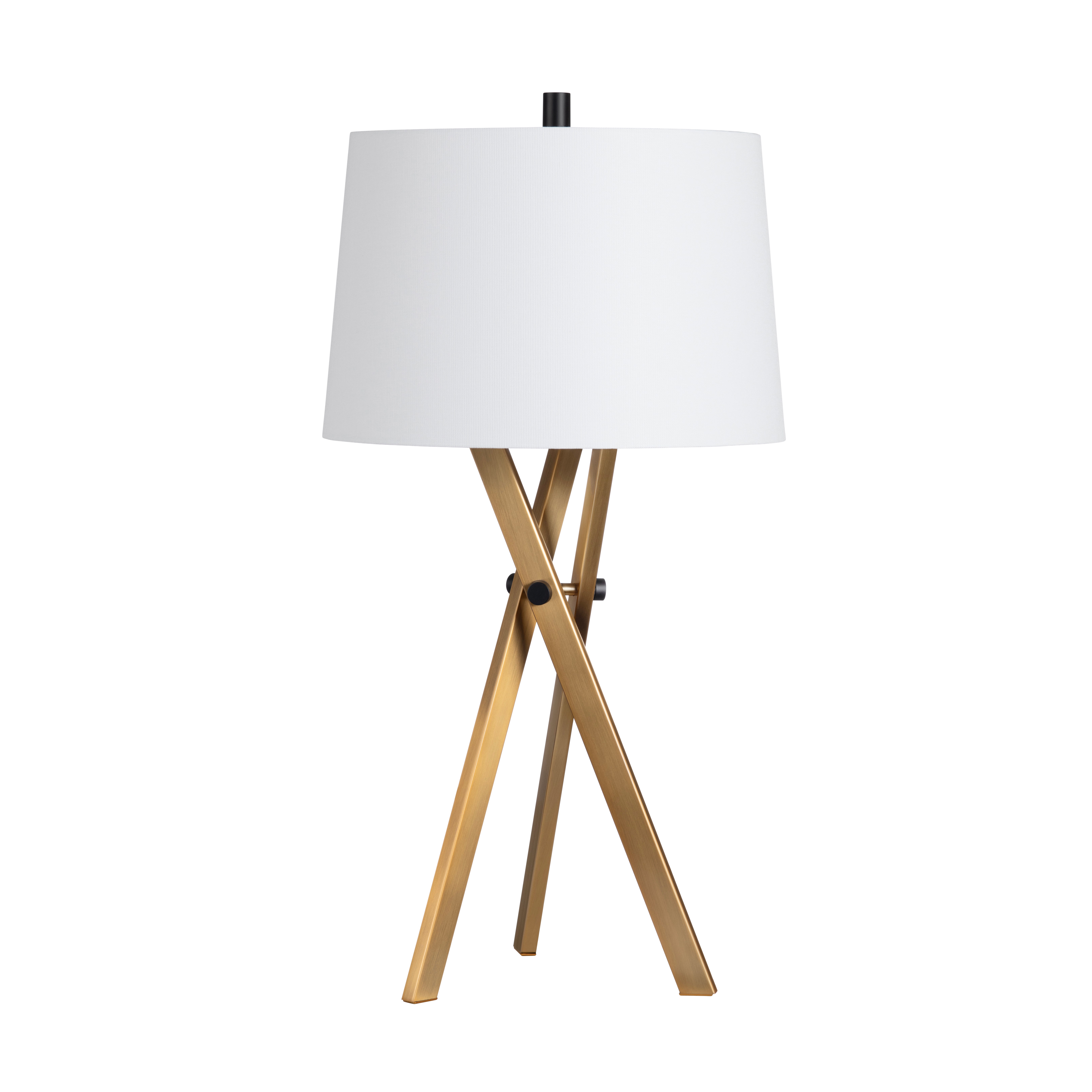 Crestview Ezra Table Lamp
