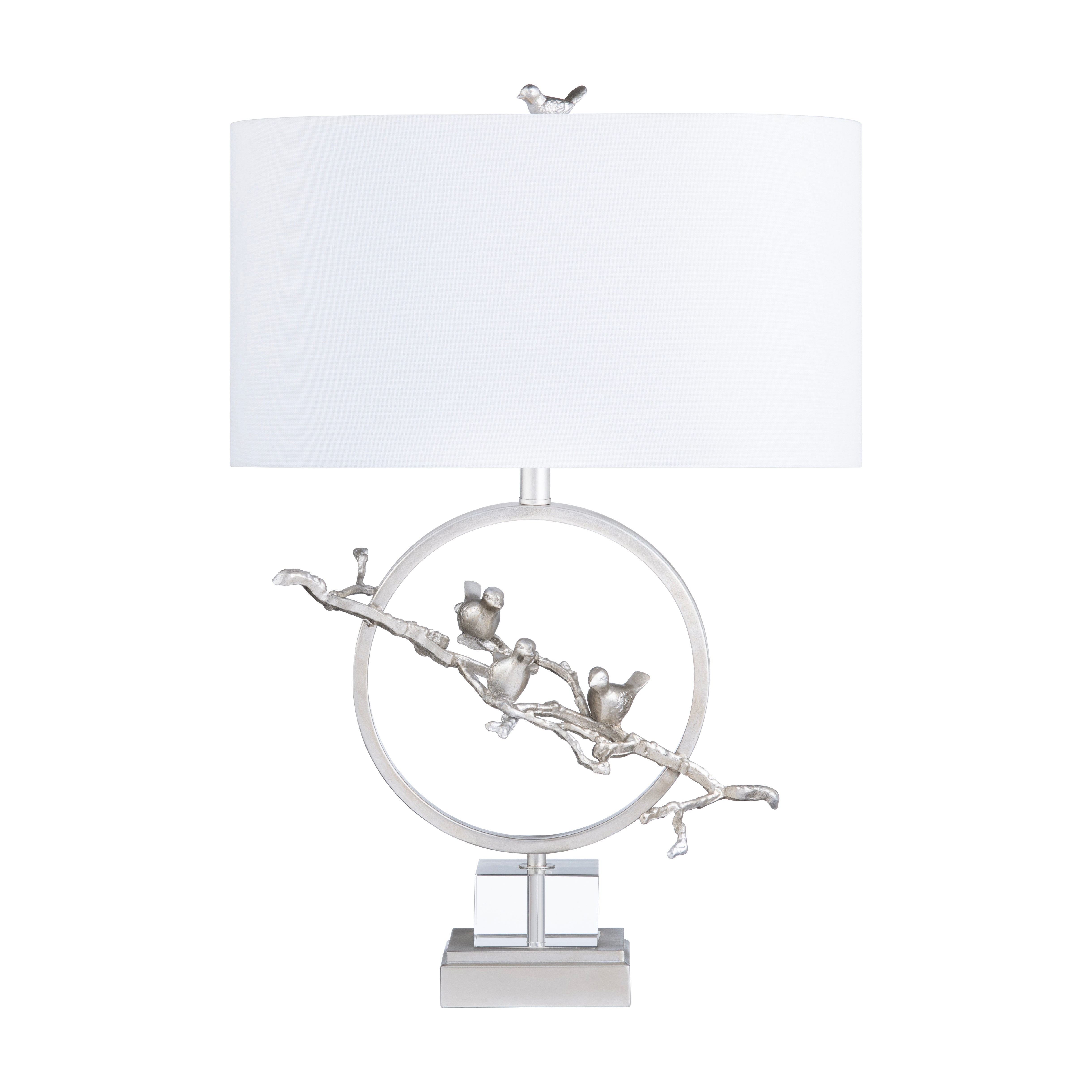 Crestview Fairbanks Table Lamp