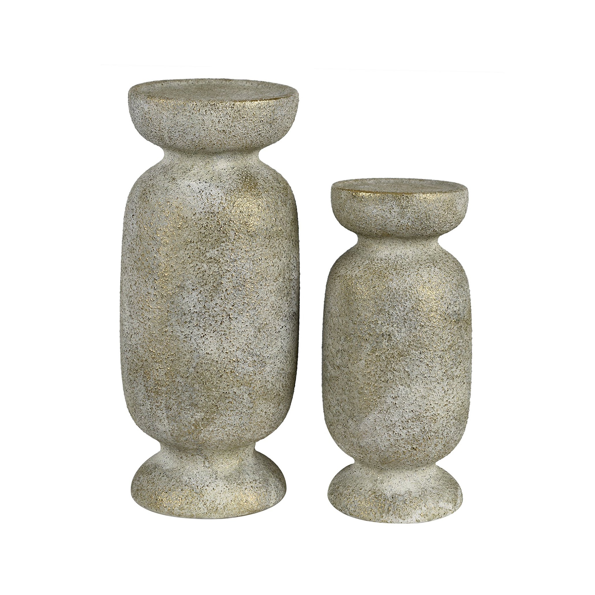Crestview Fairchild Candleholders