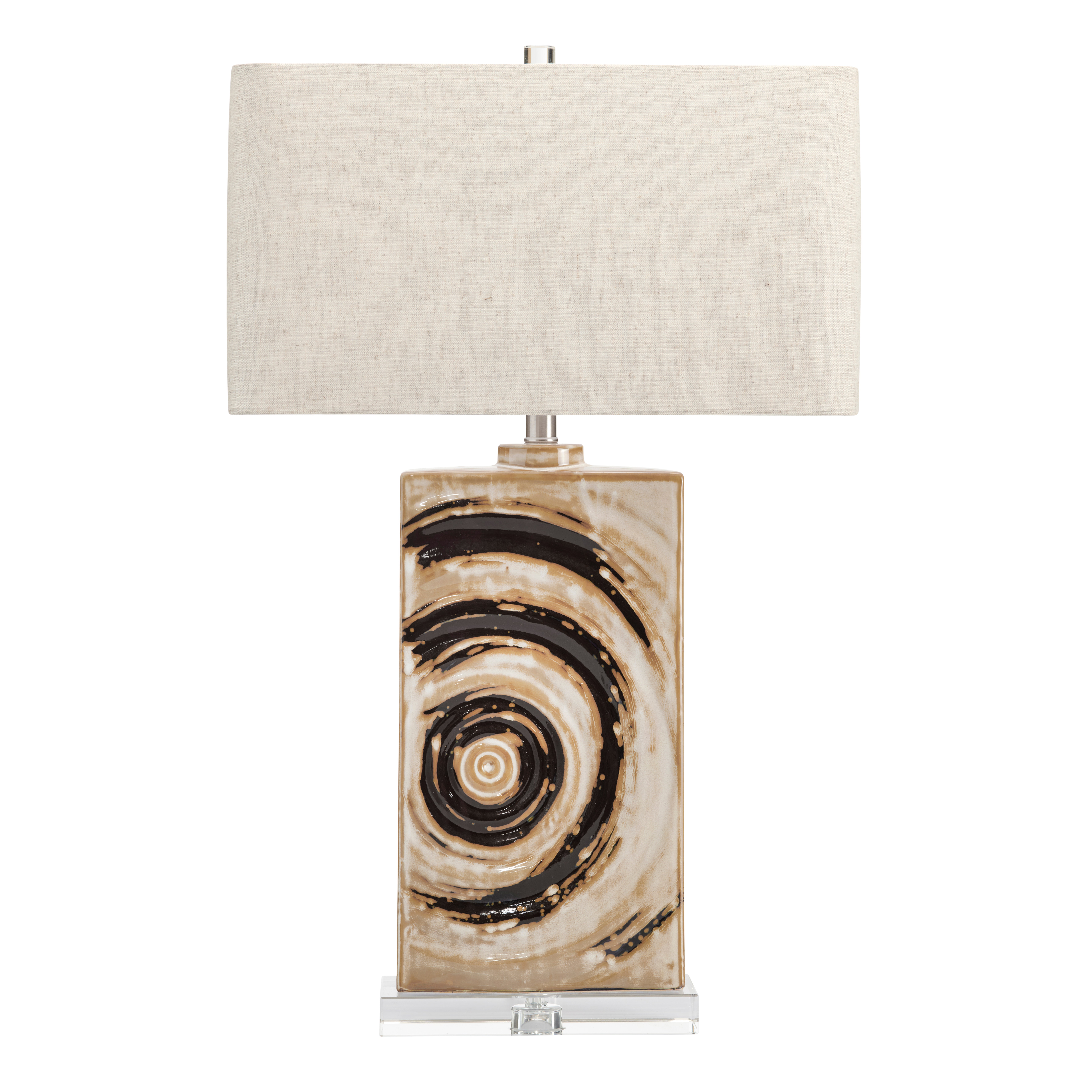 Crestview Ferris Table Lamps