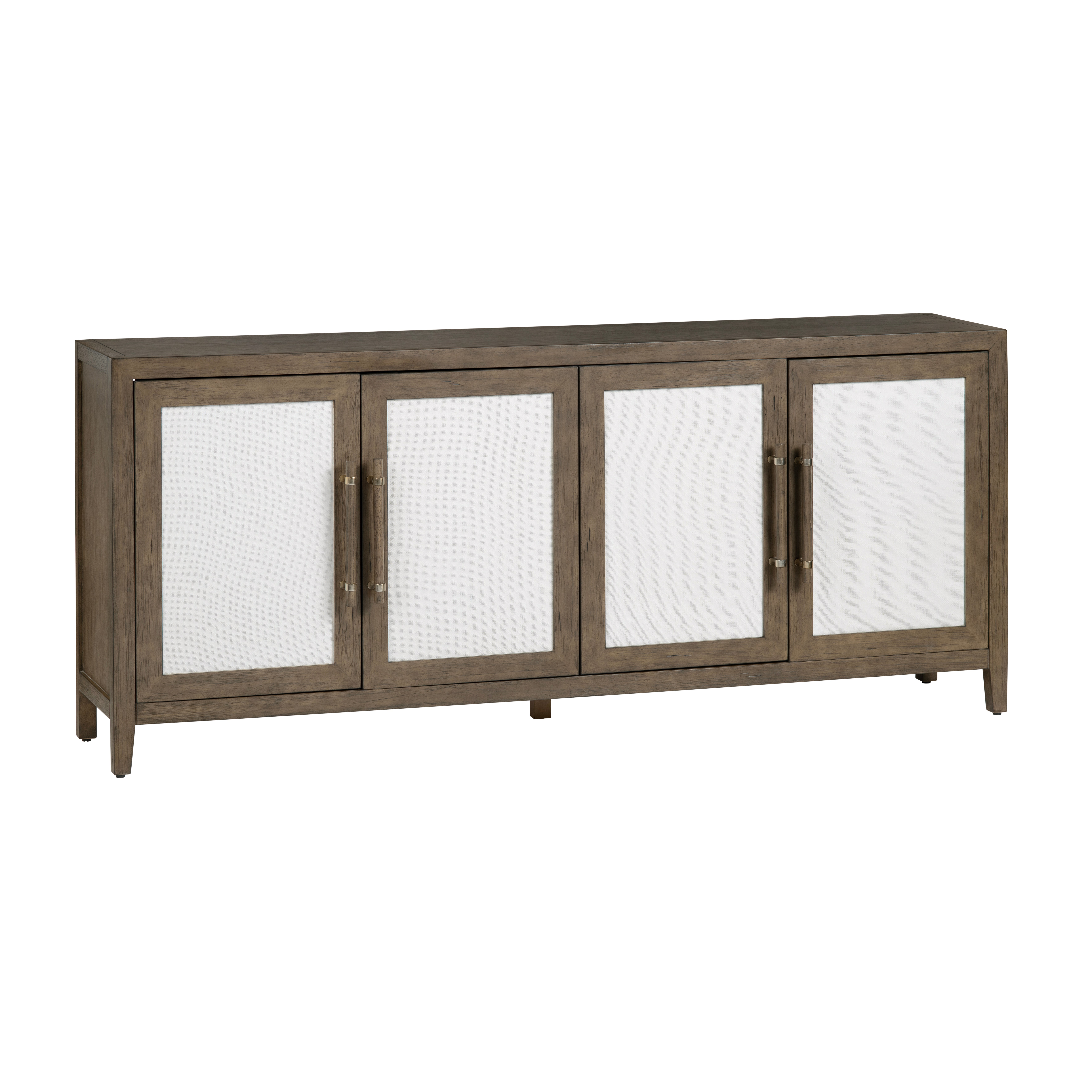 Crestview Finn Four Door Sideboard
