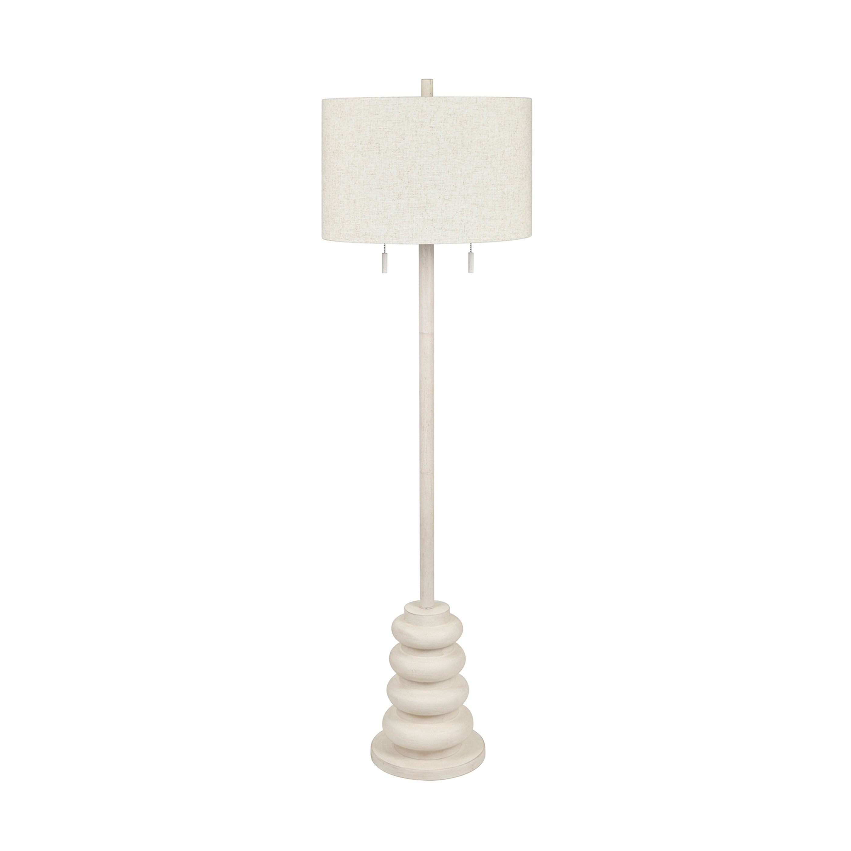 Crestview Fowler Floor Lamp