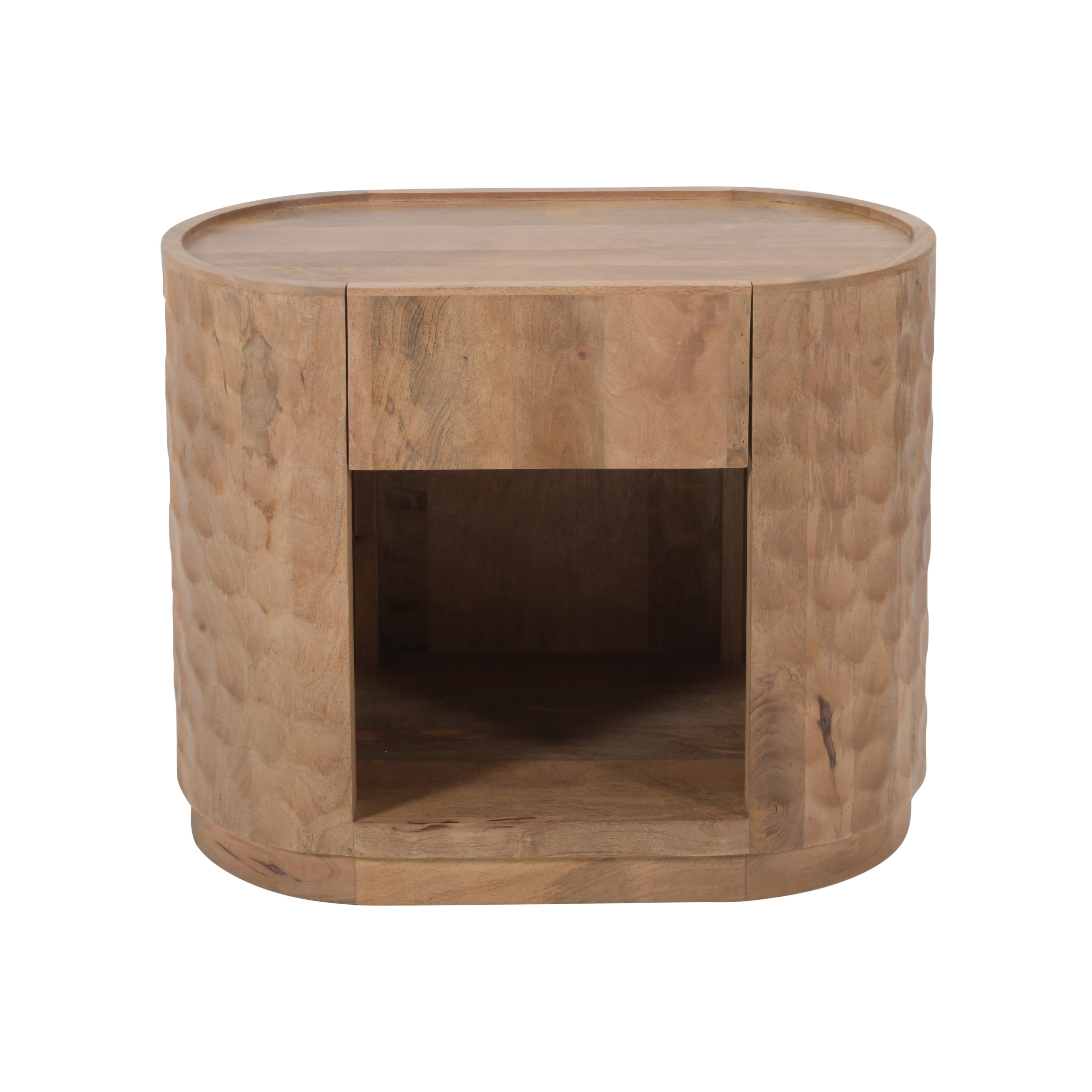 Crestview Gibson Bedside Chest