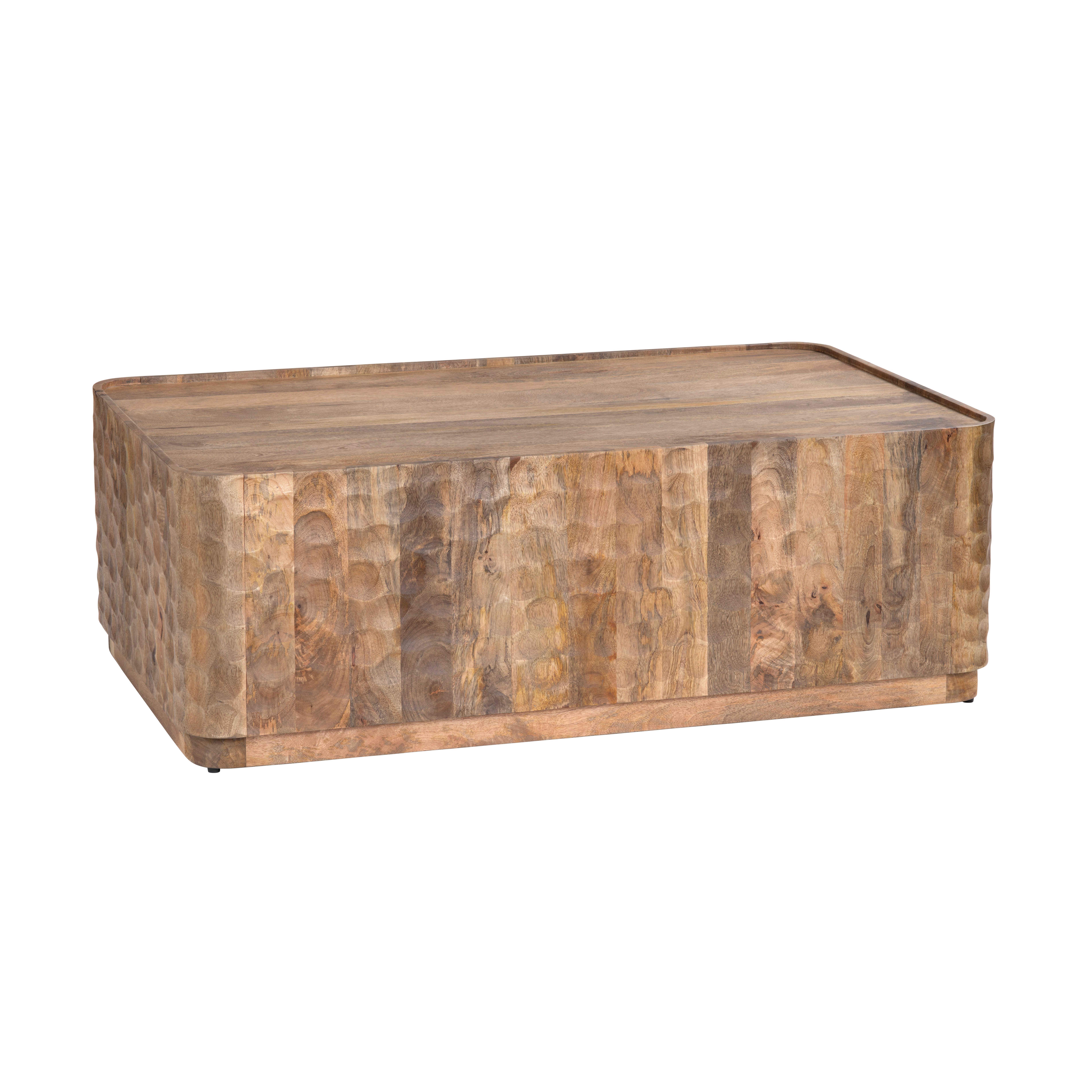 Crestview Gibson Cocktail Table