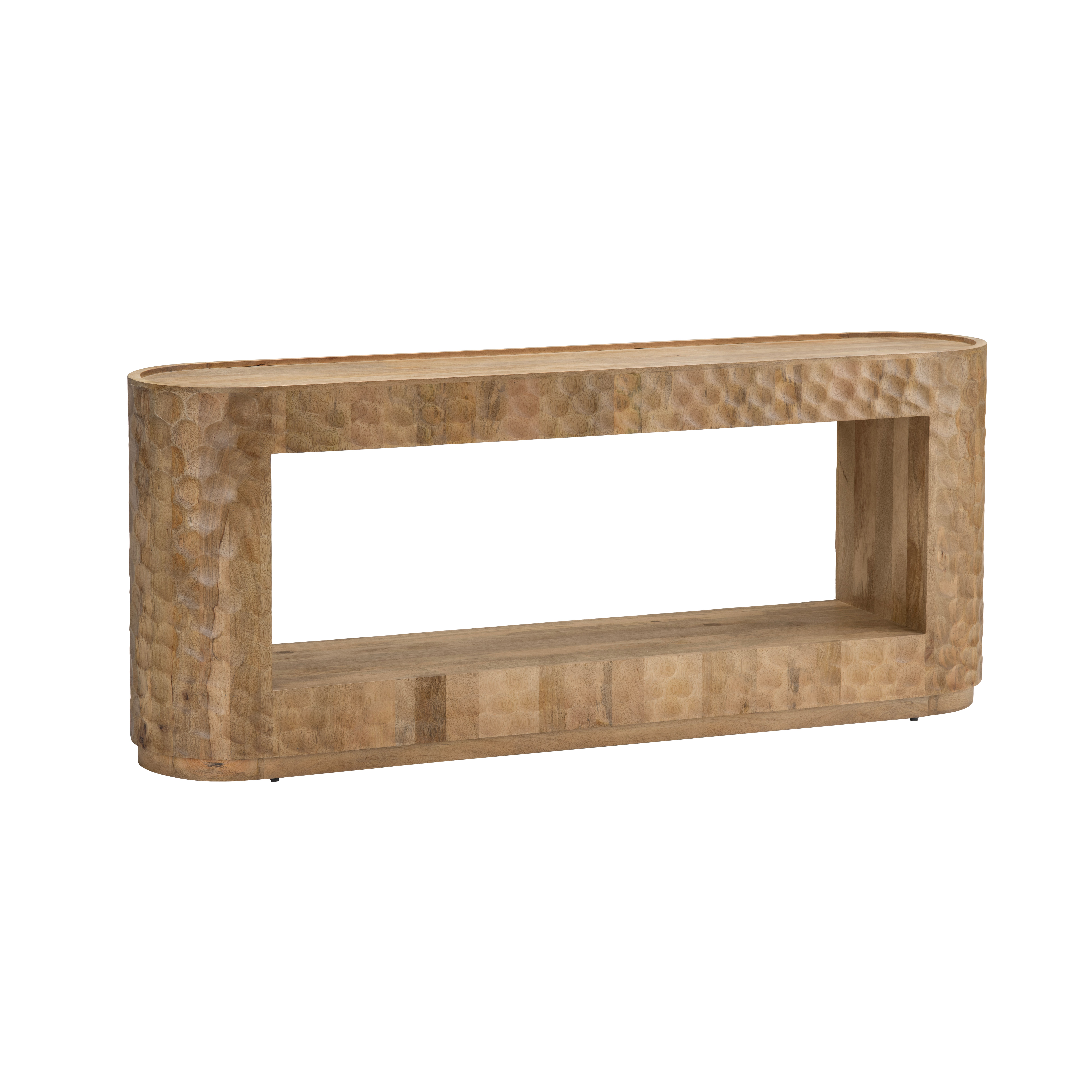 Crestview Gibson Console Table
