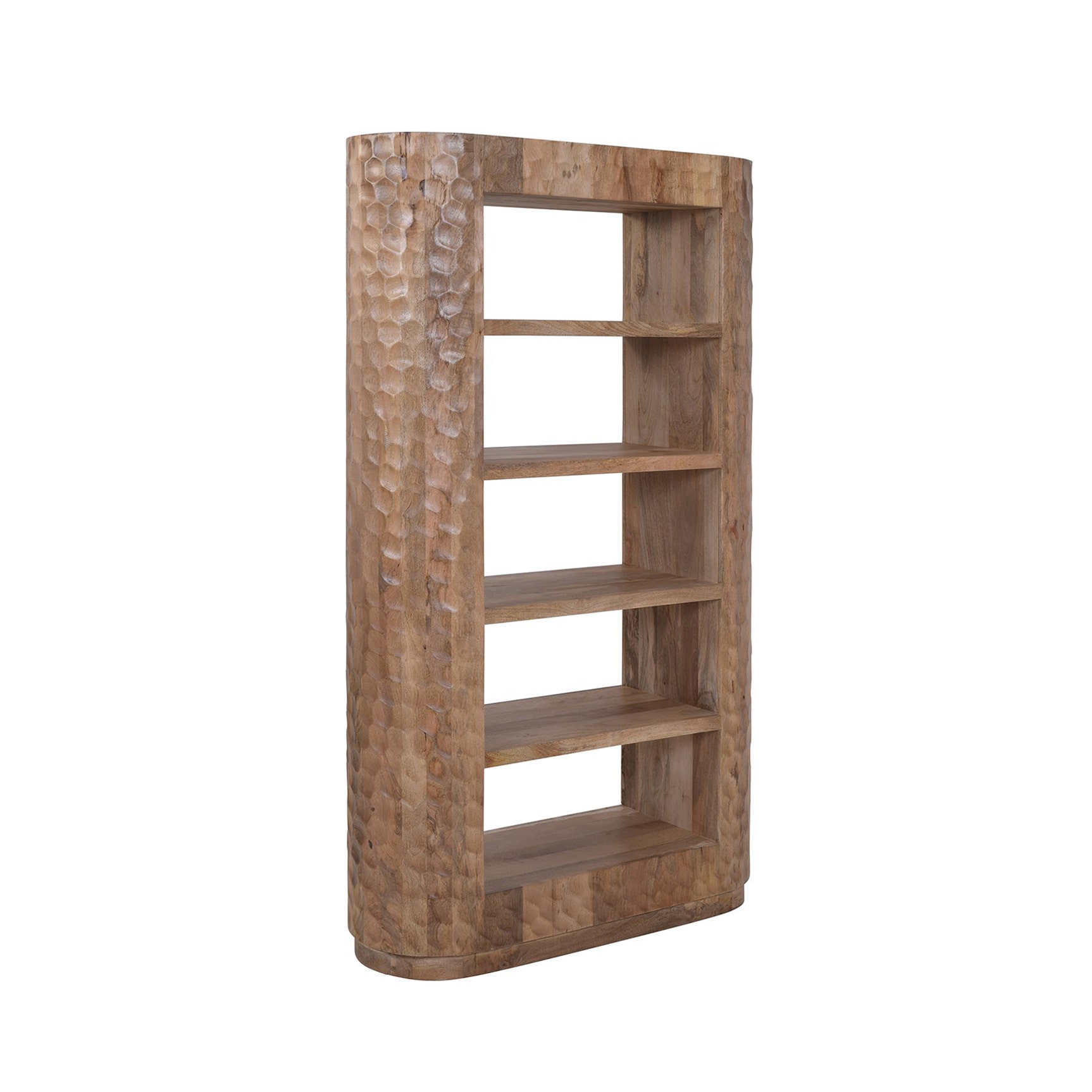 Crestview Gibson Etagere