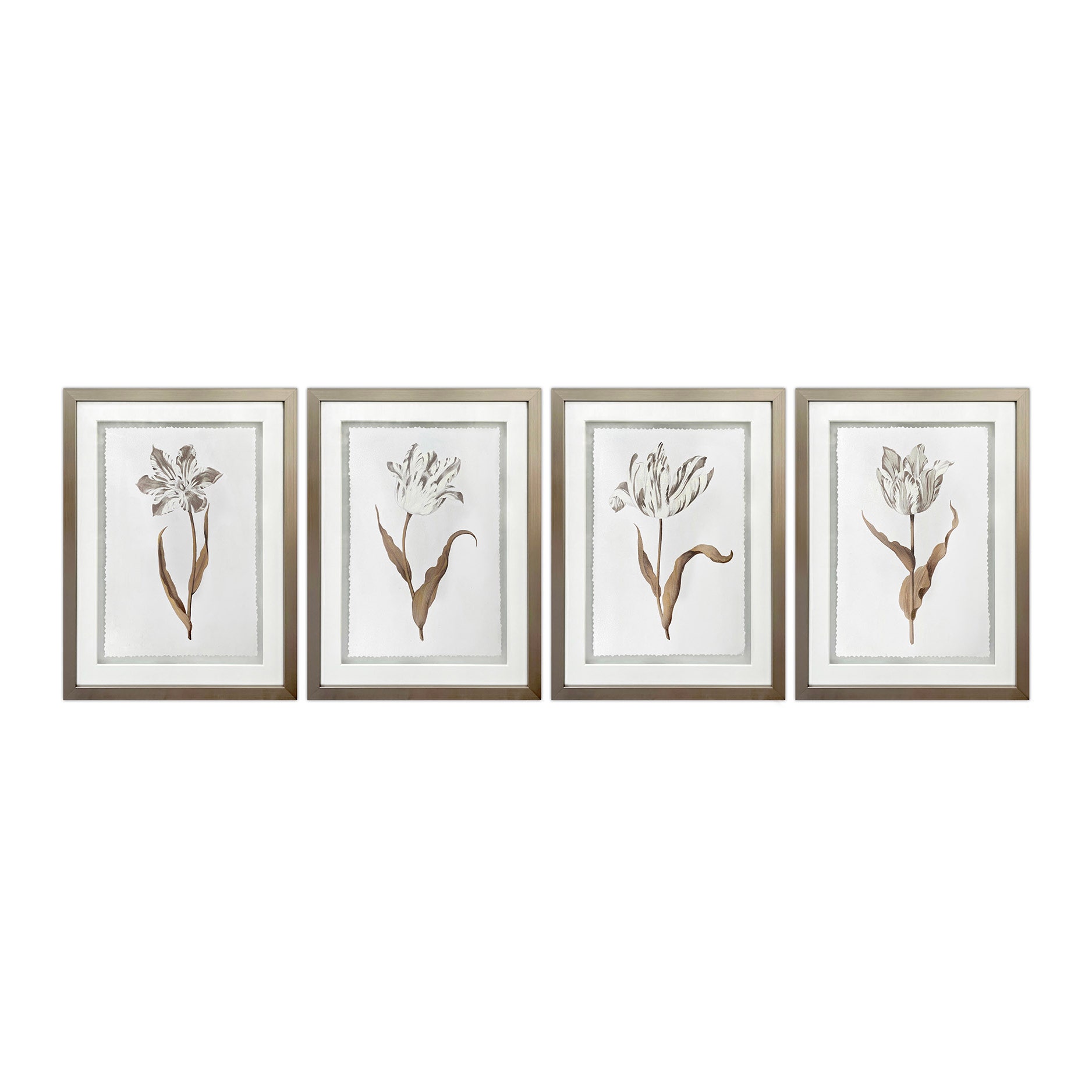 Crestview Gilded Botanicals