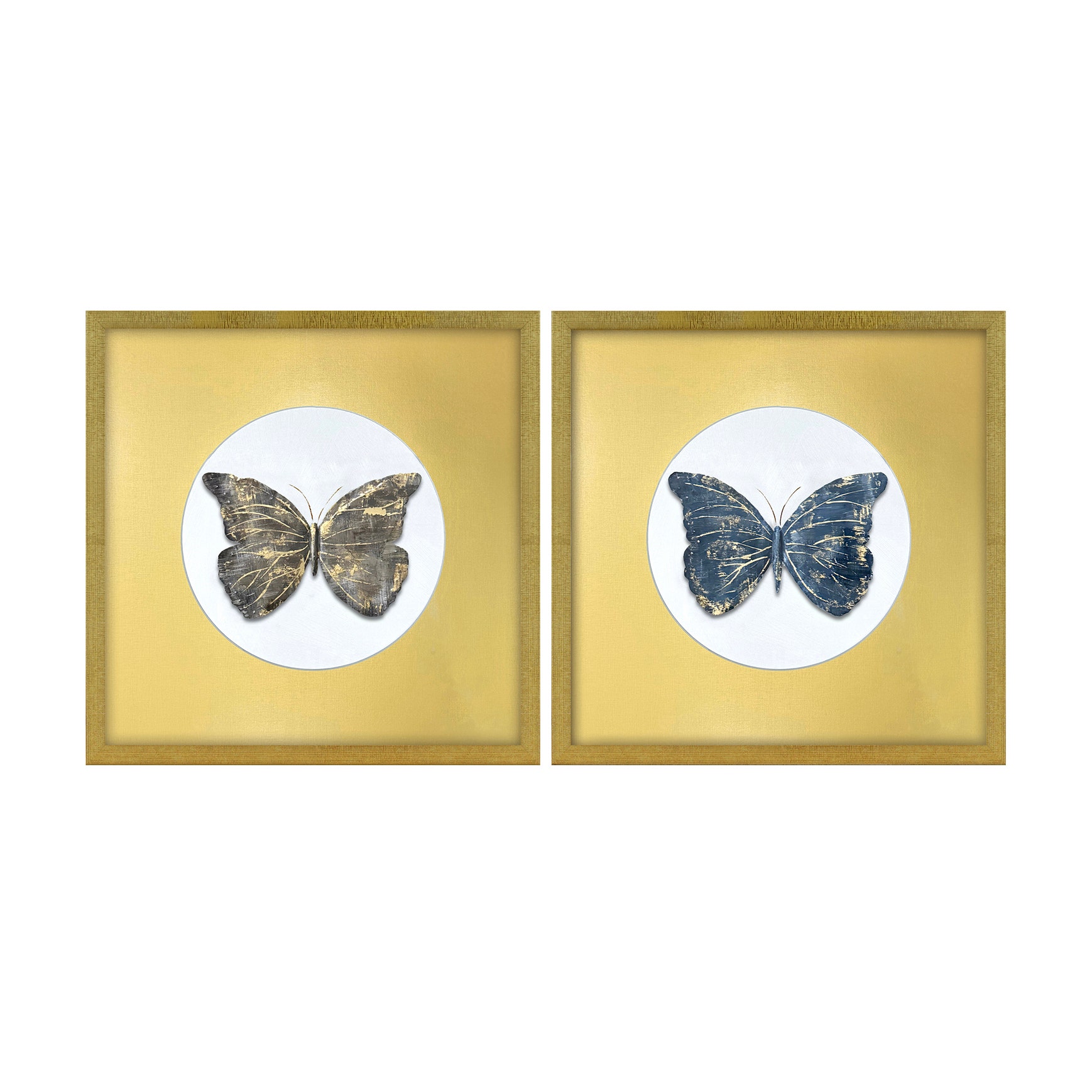 Crestview Golden Wings