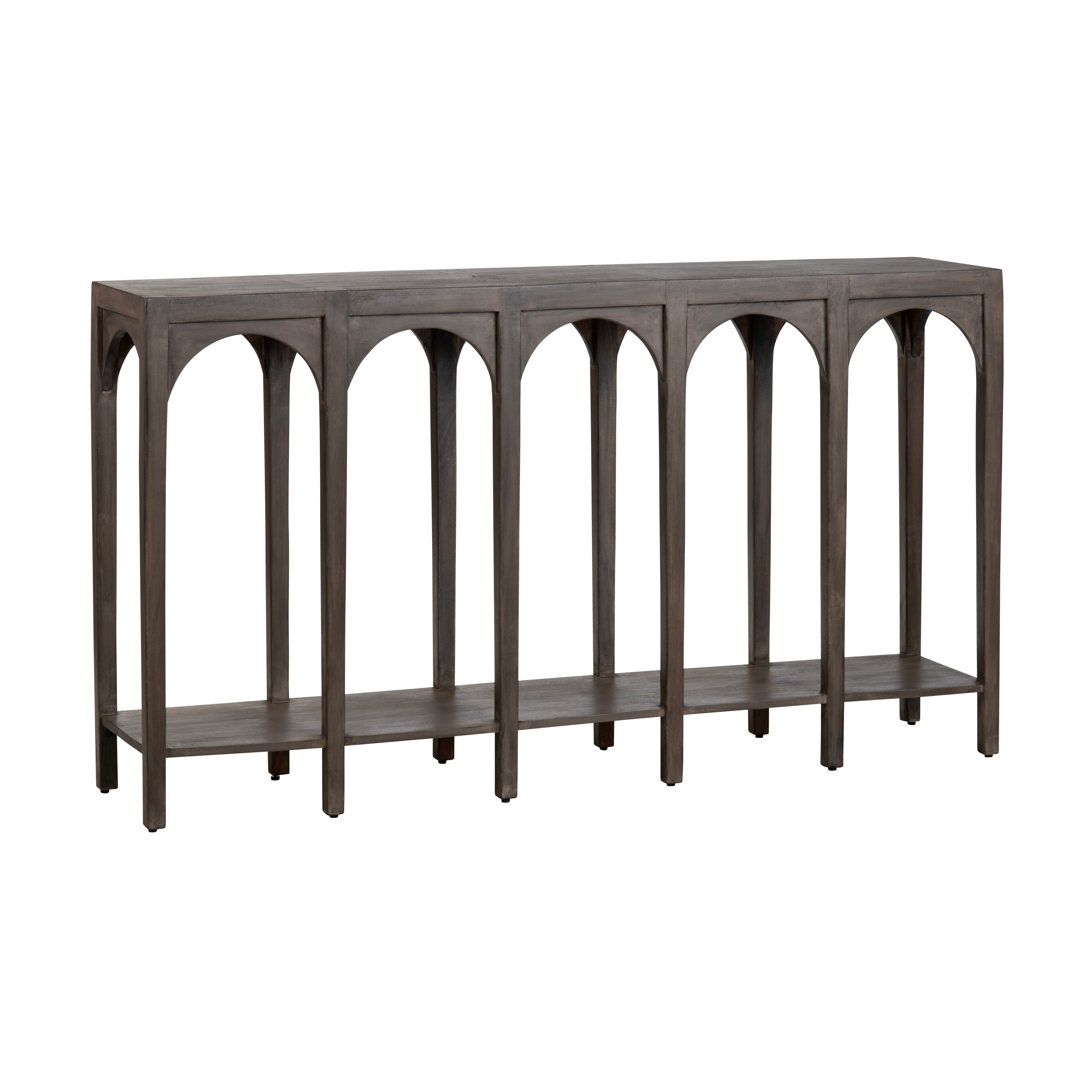 Crestview Gotham Console Table