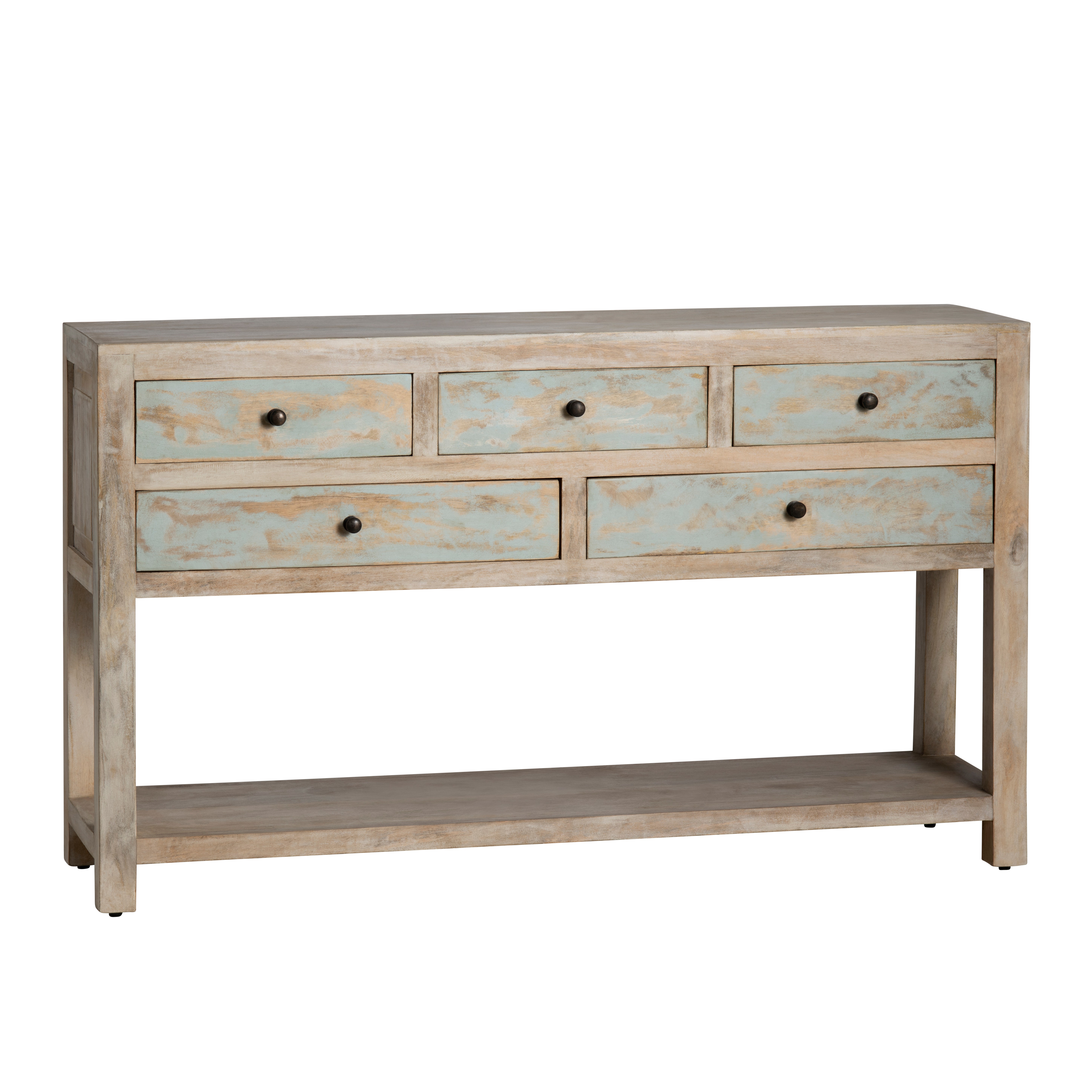 Crestview Grand Harbor Console Table
