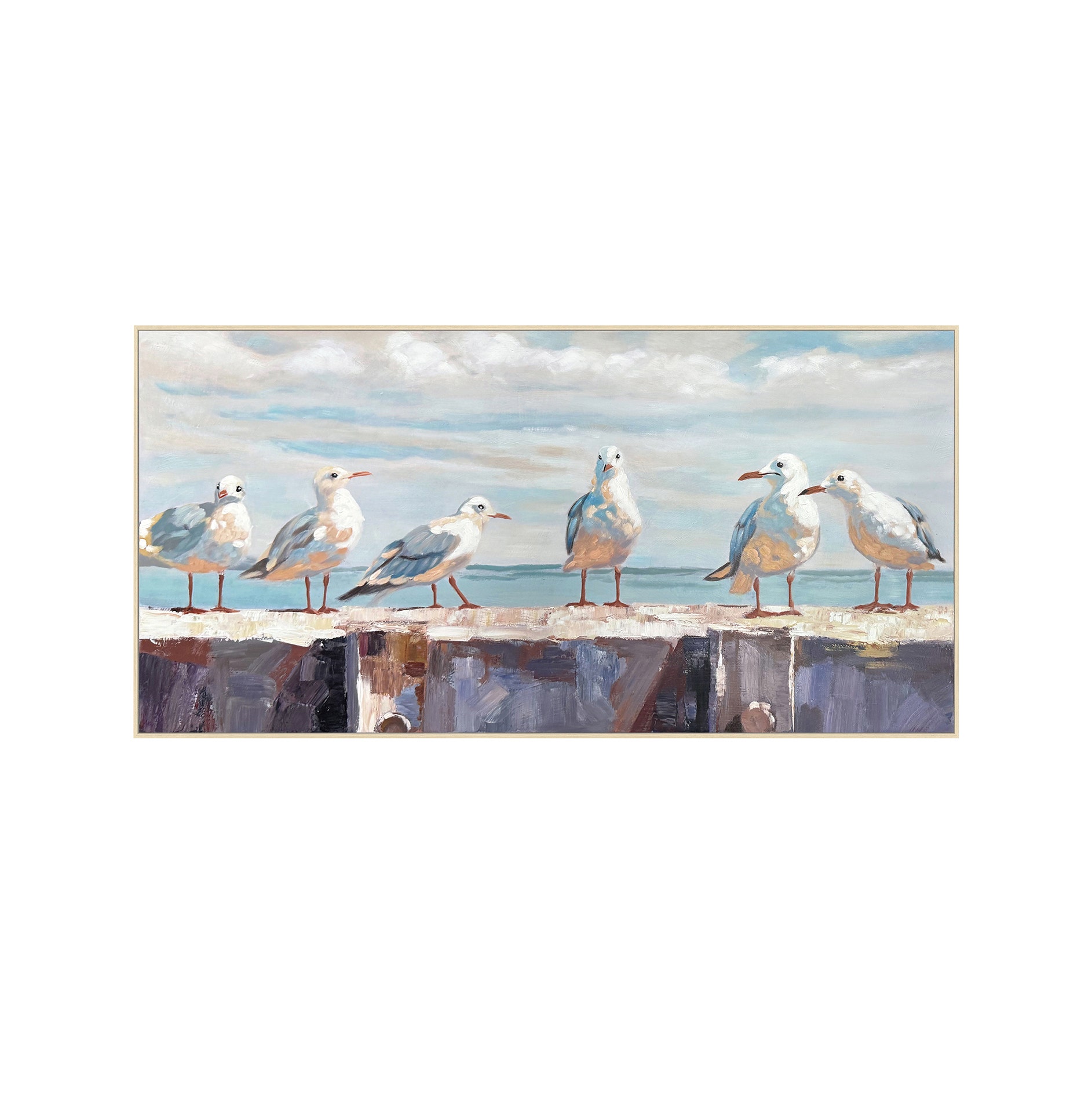 Crestview Harbor Hangout