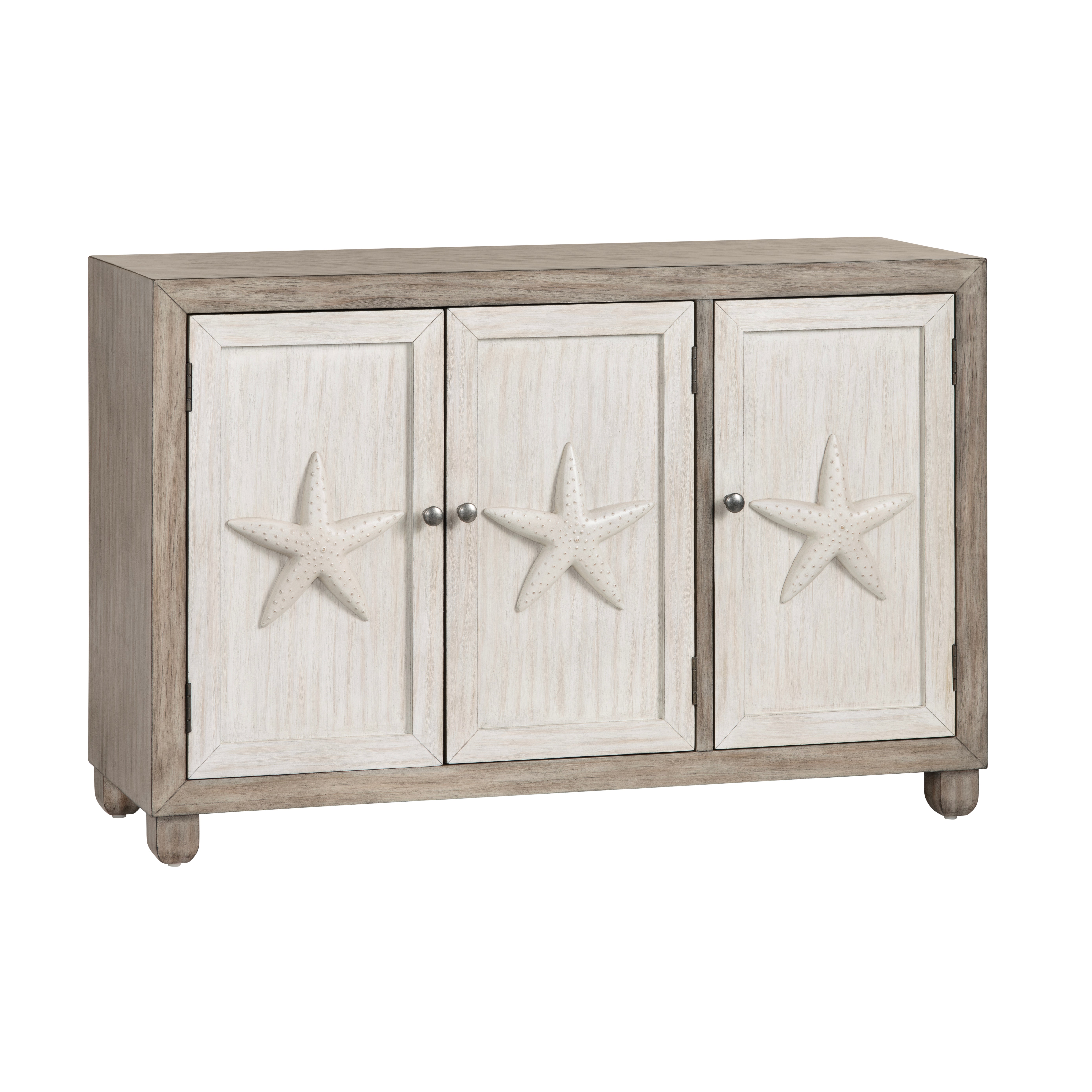 Crestview Harbor Three Door Sideboard