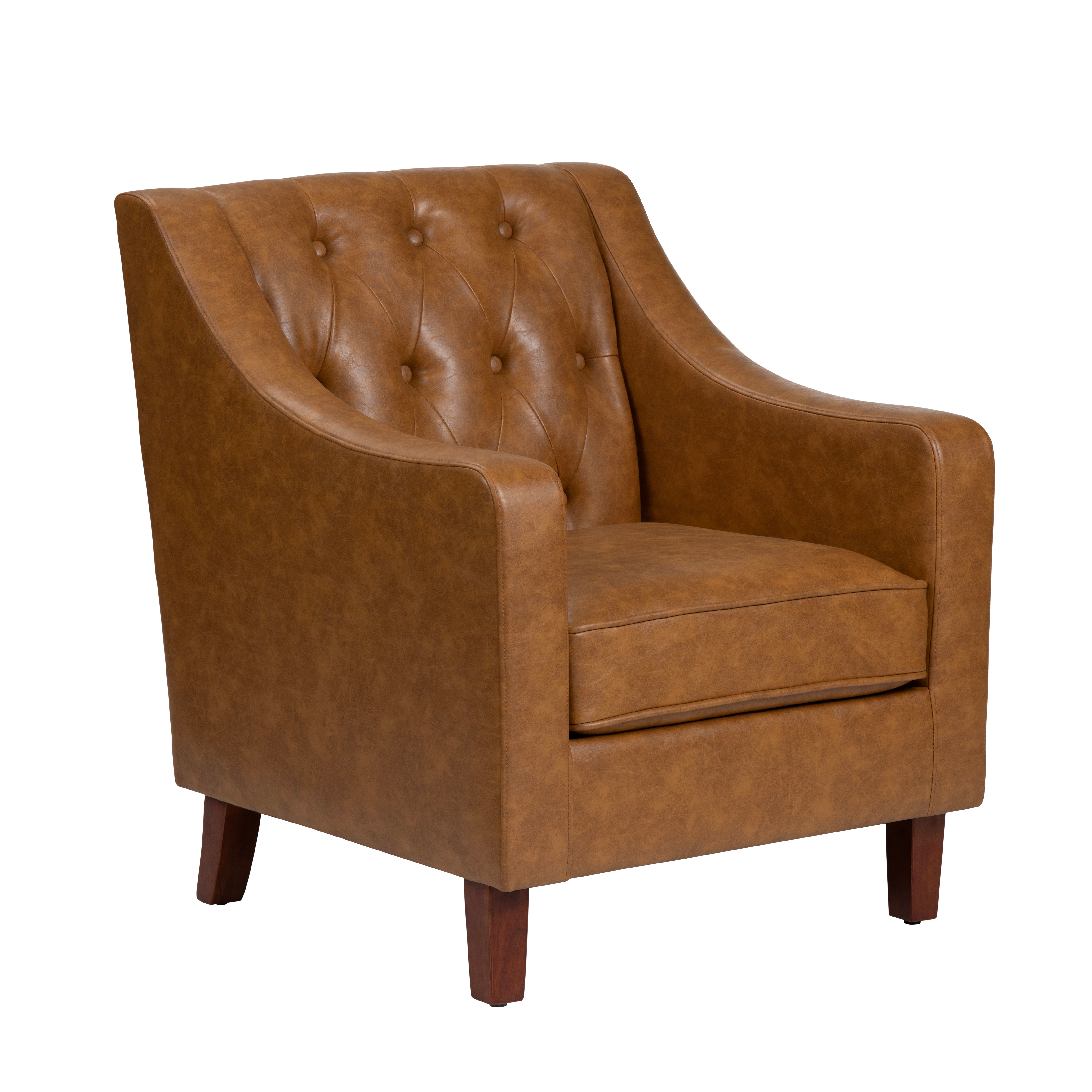 Crestview Harmon Accent Chair