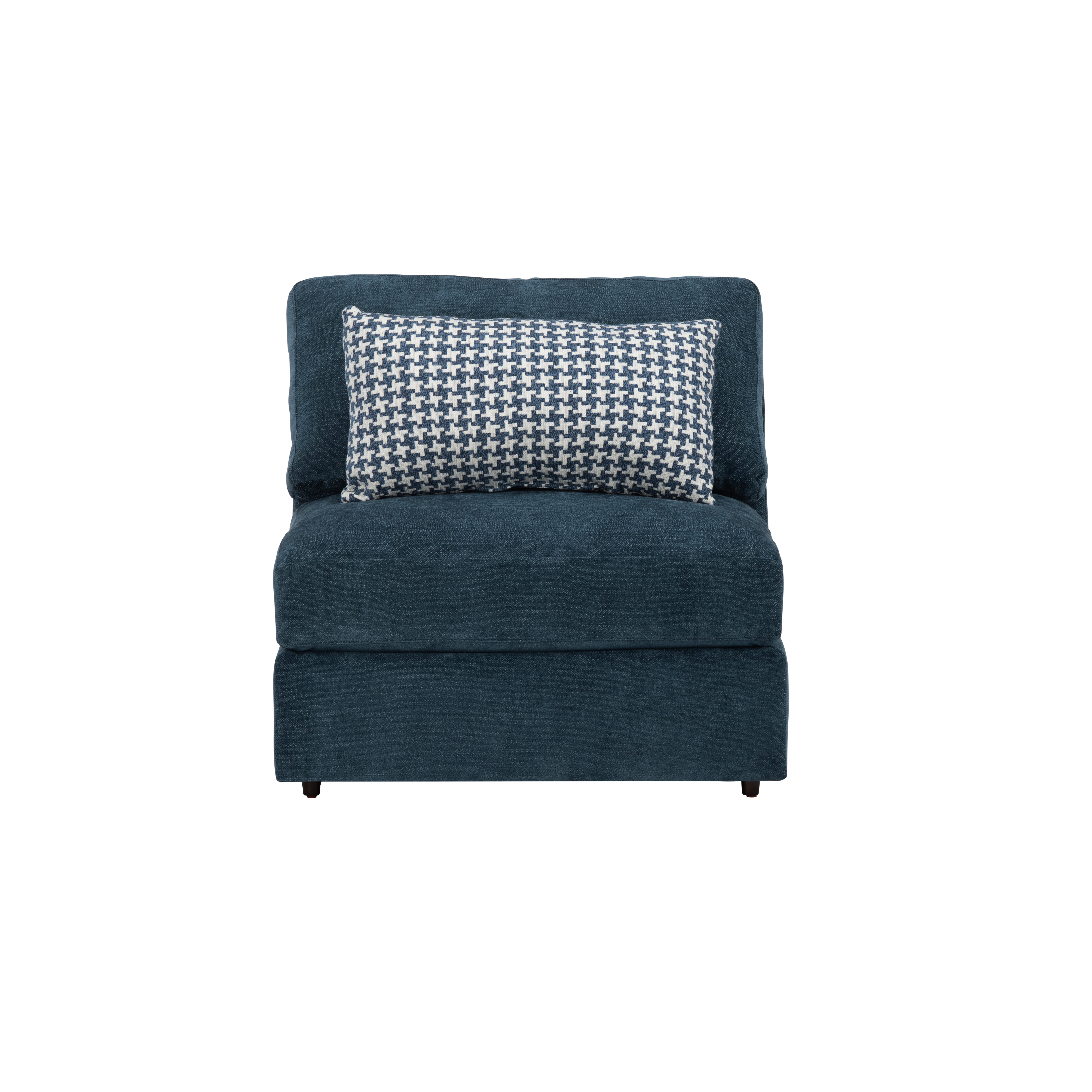 Crestview Hawthorne Armless Chair