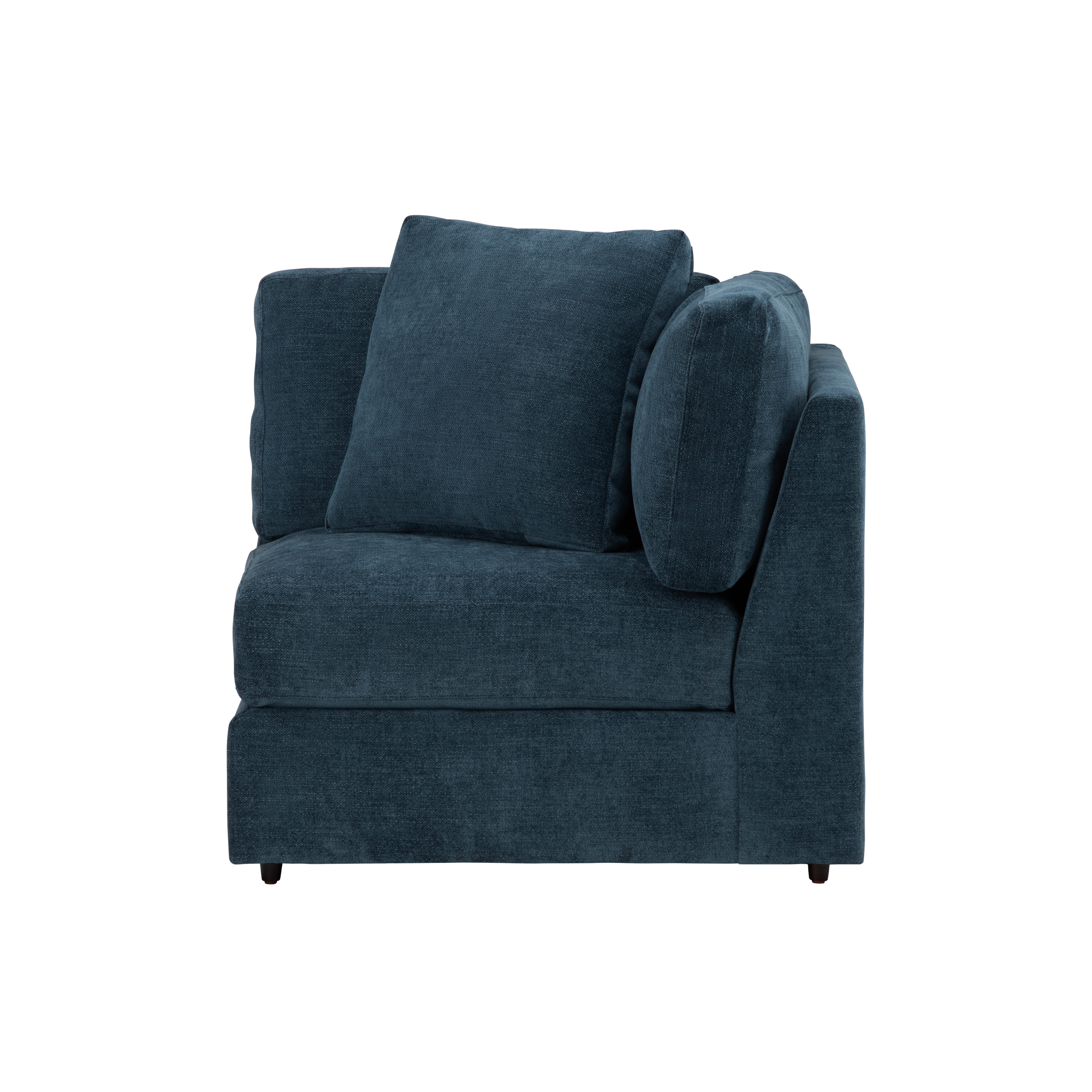 Crestview Hawthorne Corner Chair Right Or Left