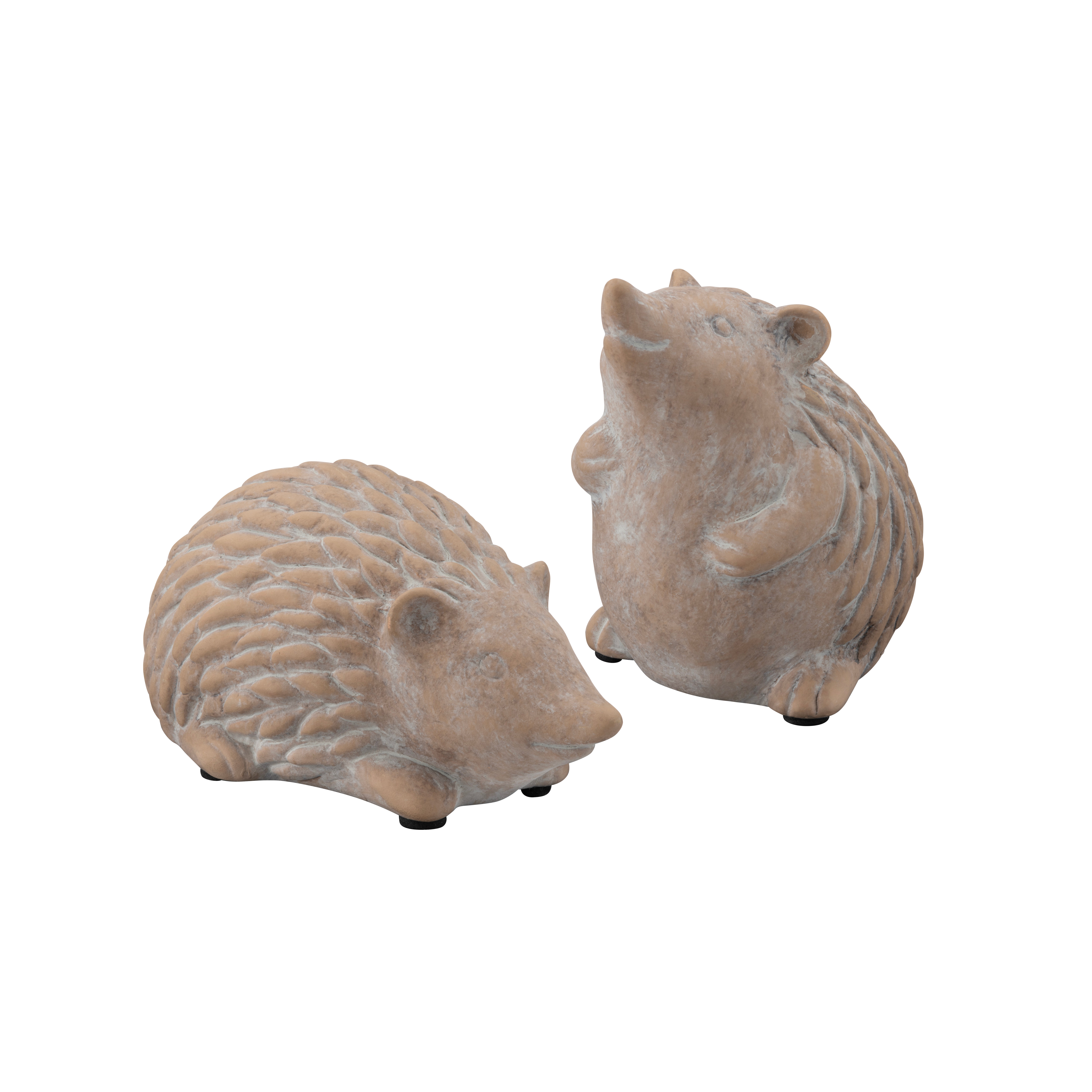 Crestview Hedge Hog Statues