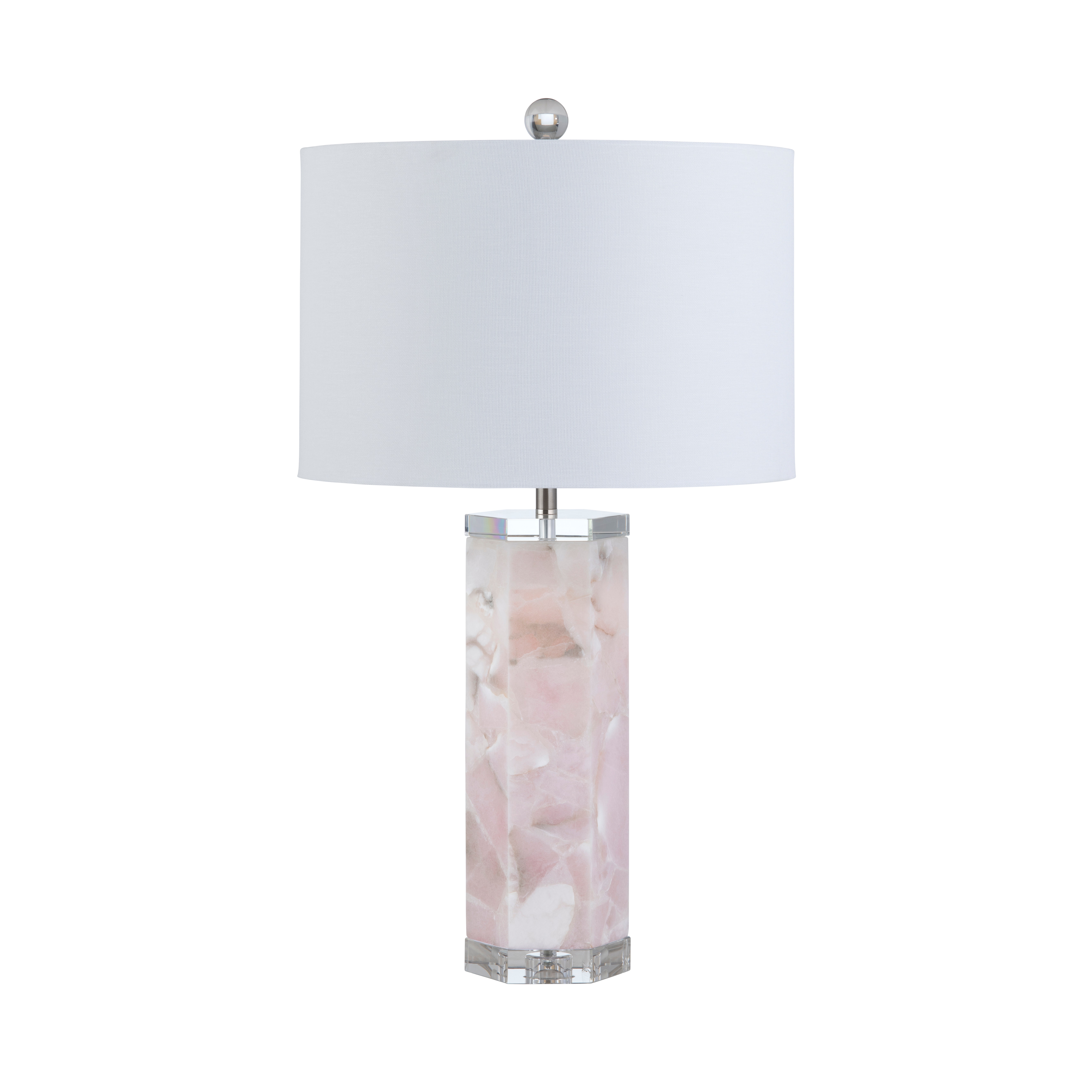 Crestview Heidi Table Lamp Nightlight