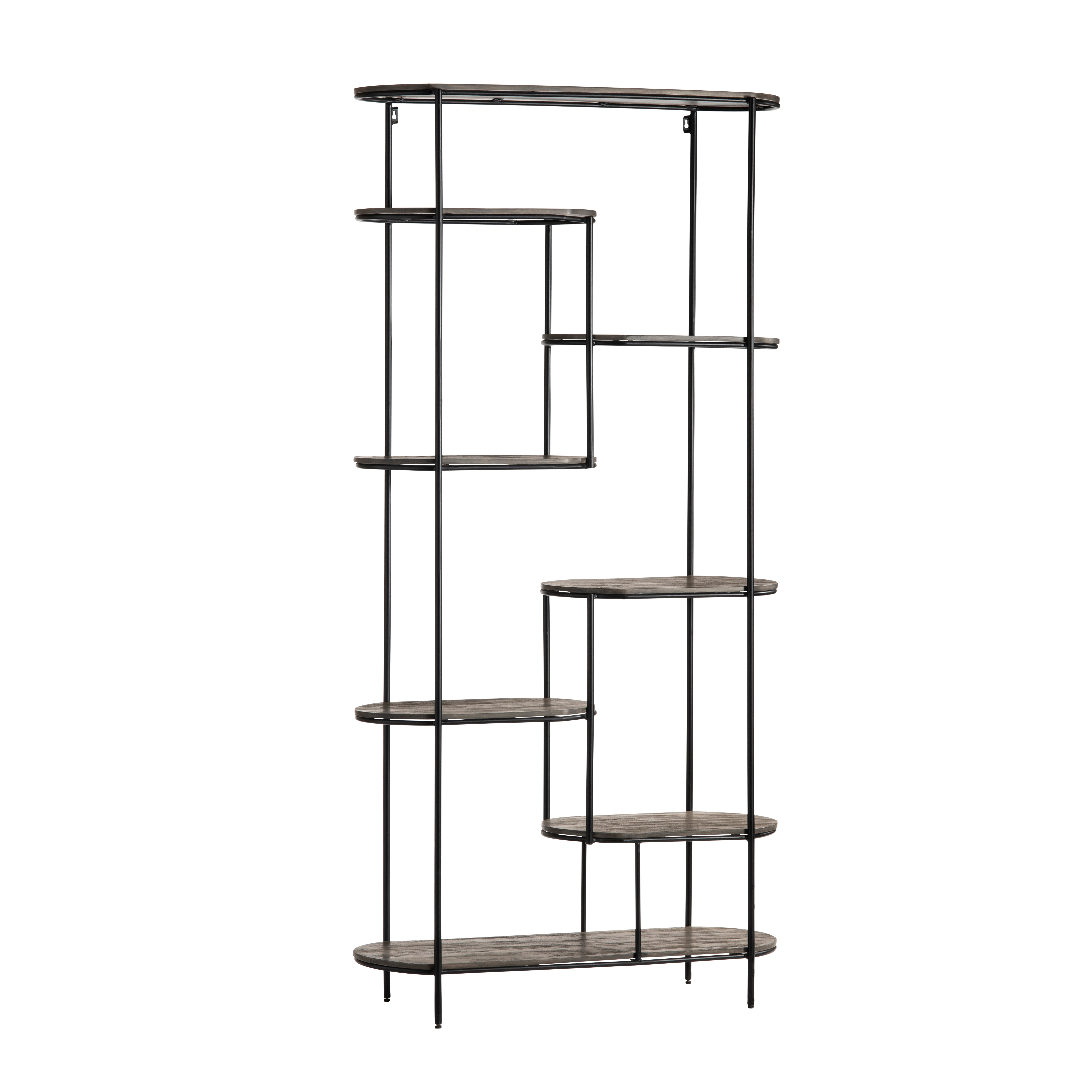 Crestview Henderson Etagere