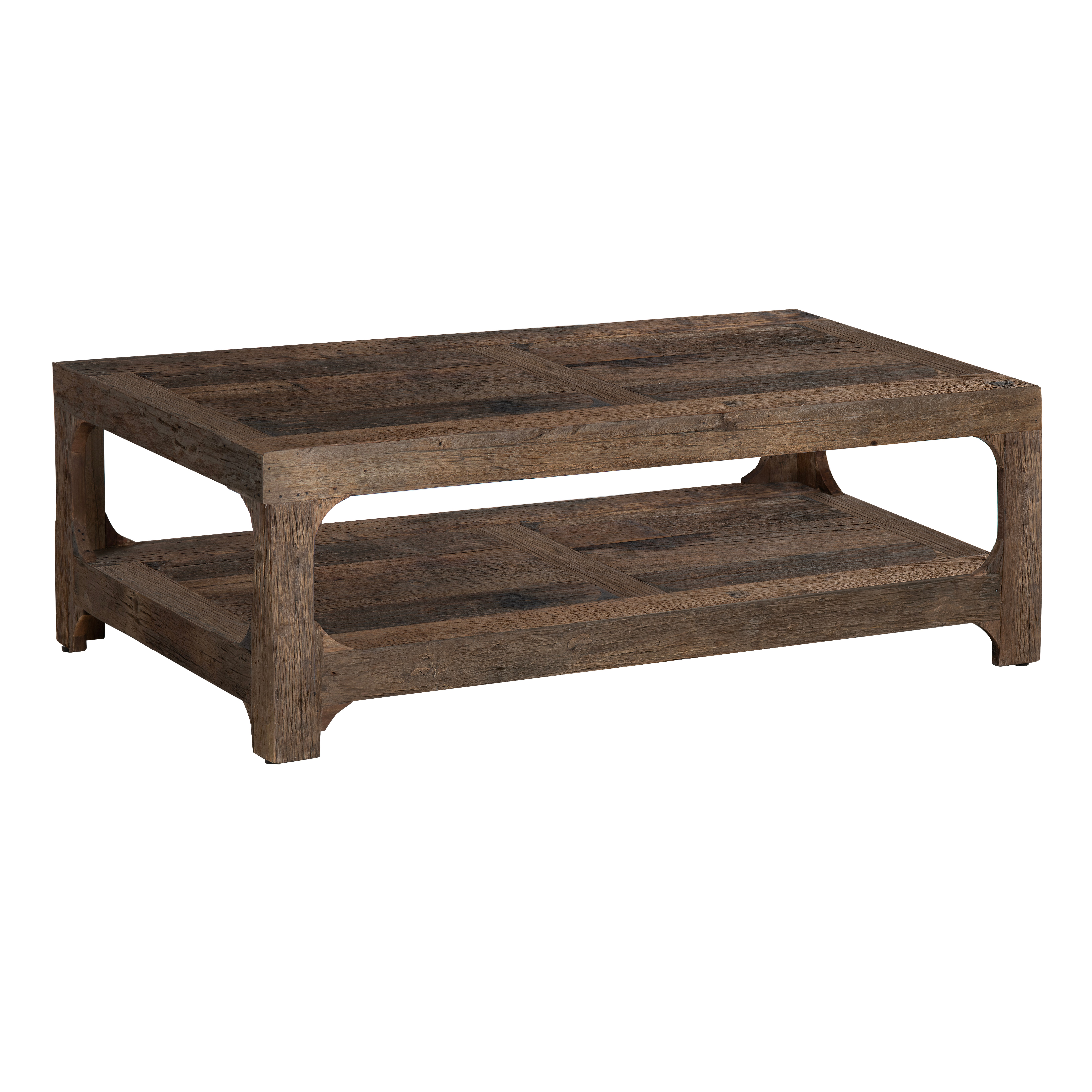 Crestview Hickory Ridge Cocktail Table