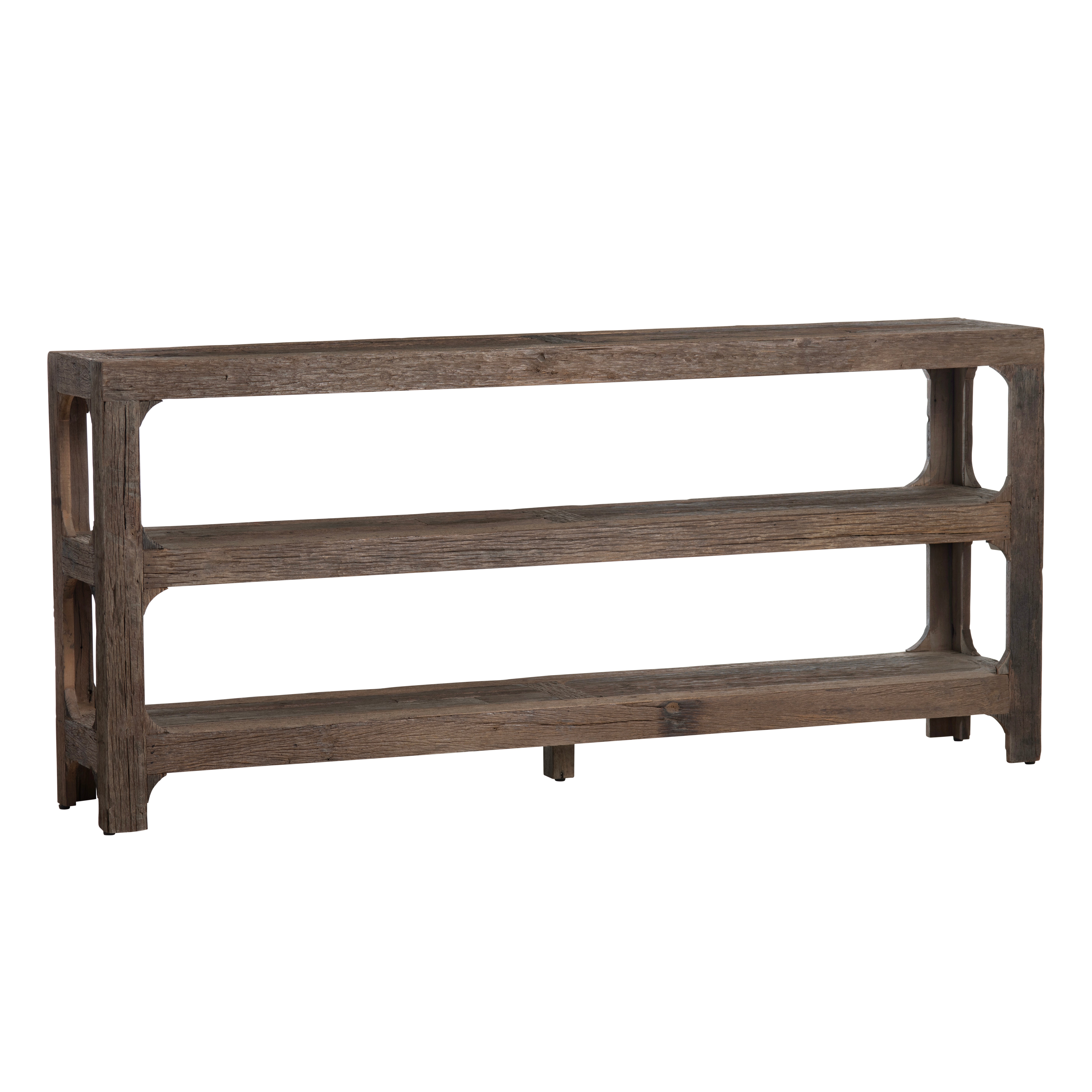 Crestview Hickory Ridge Console Table