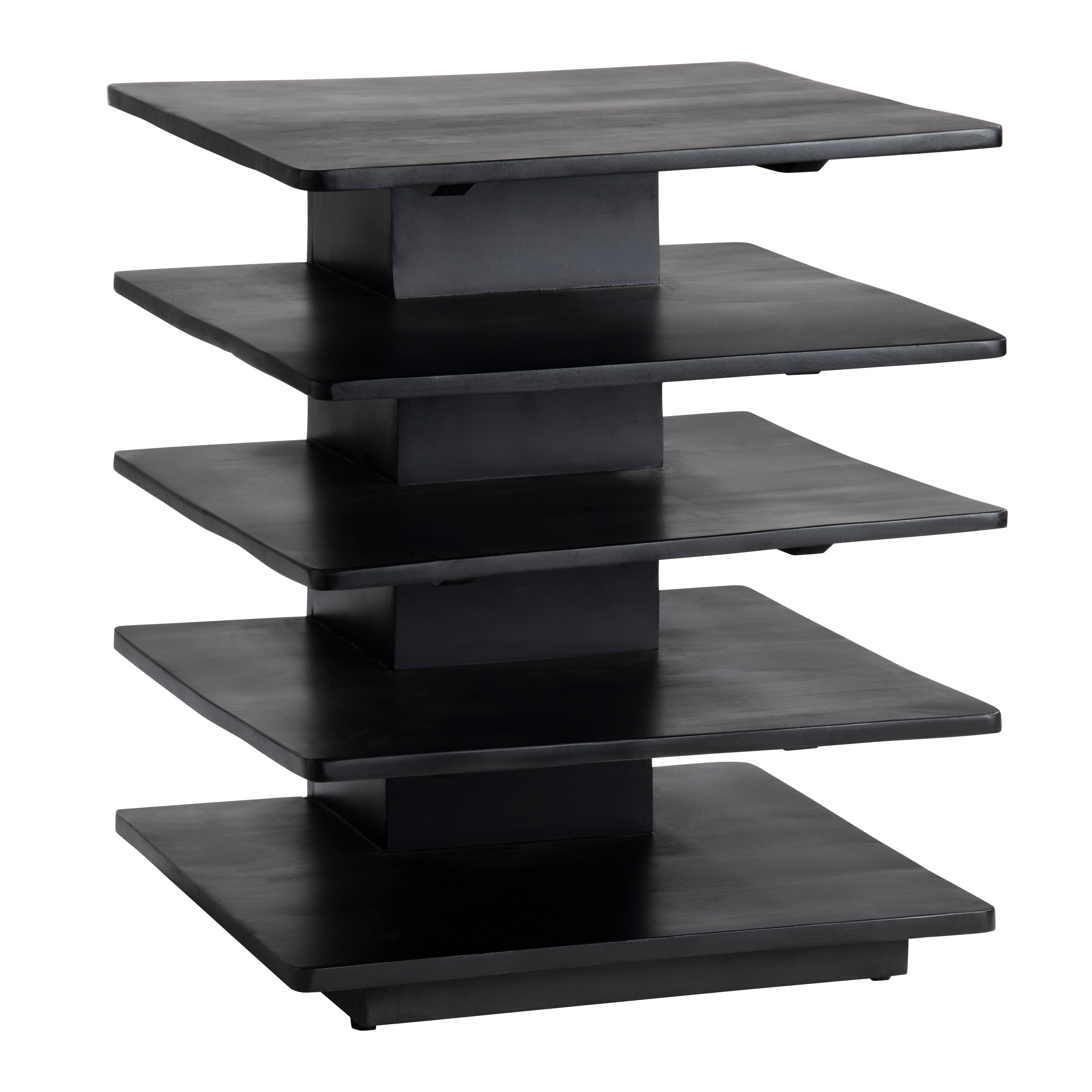 Crestview Hopper End Table