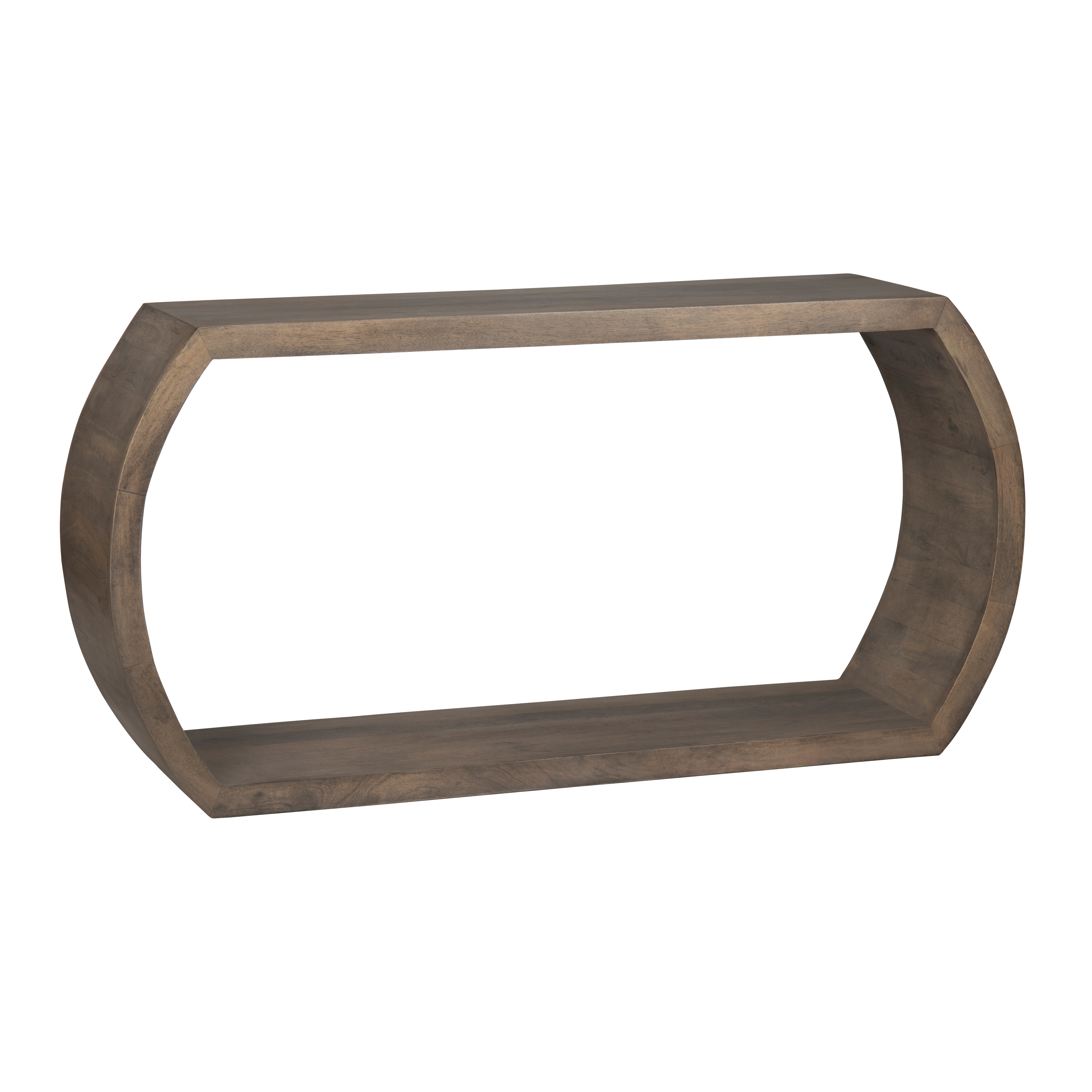 Crestview Infinity Console Table