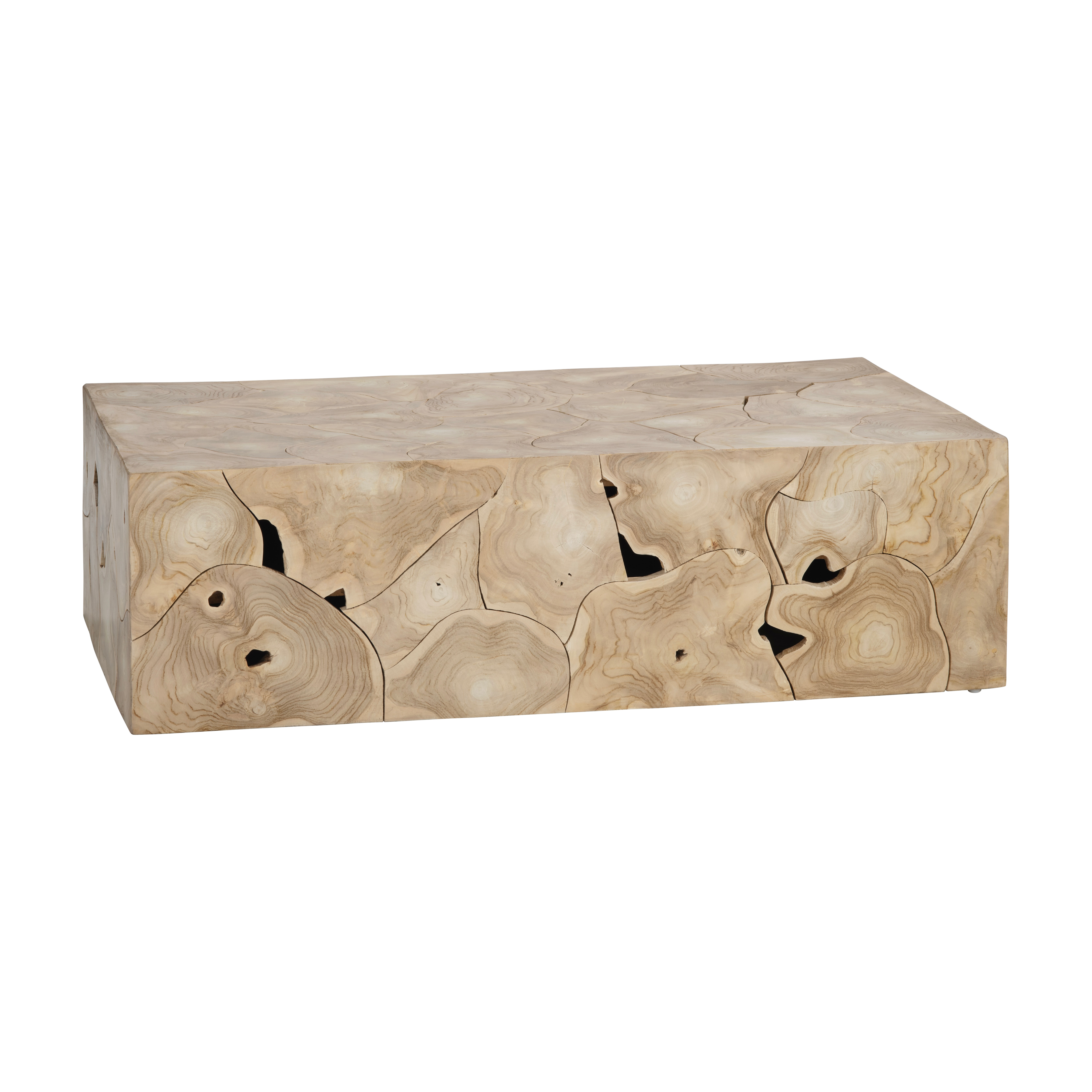 Crestview Jackson Cocktail Table