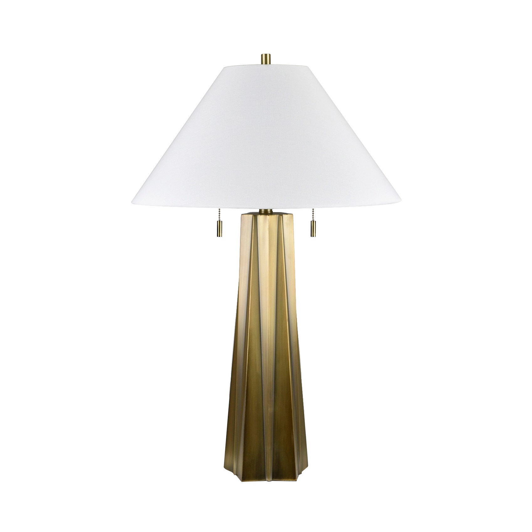 Crestview Jagger Table Lamps