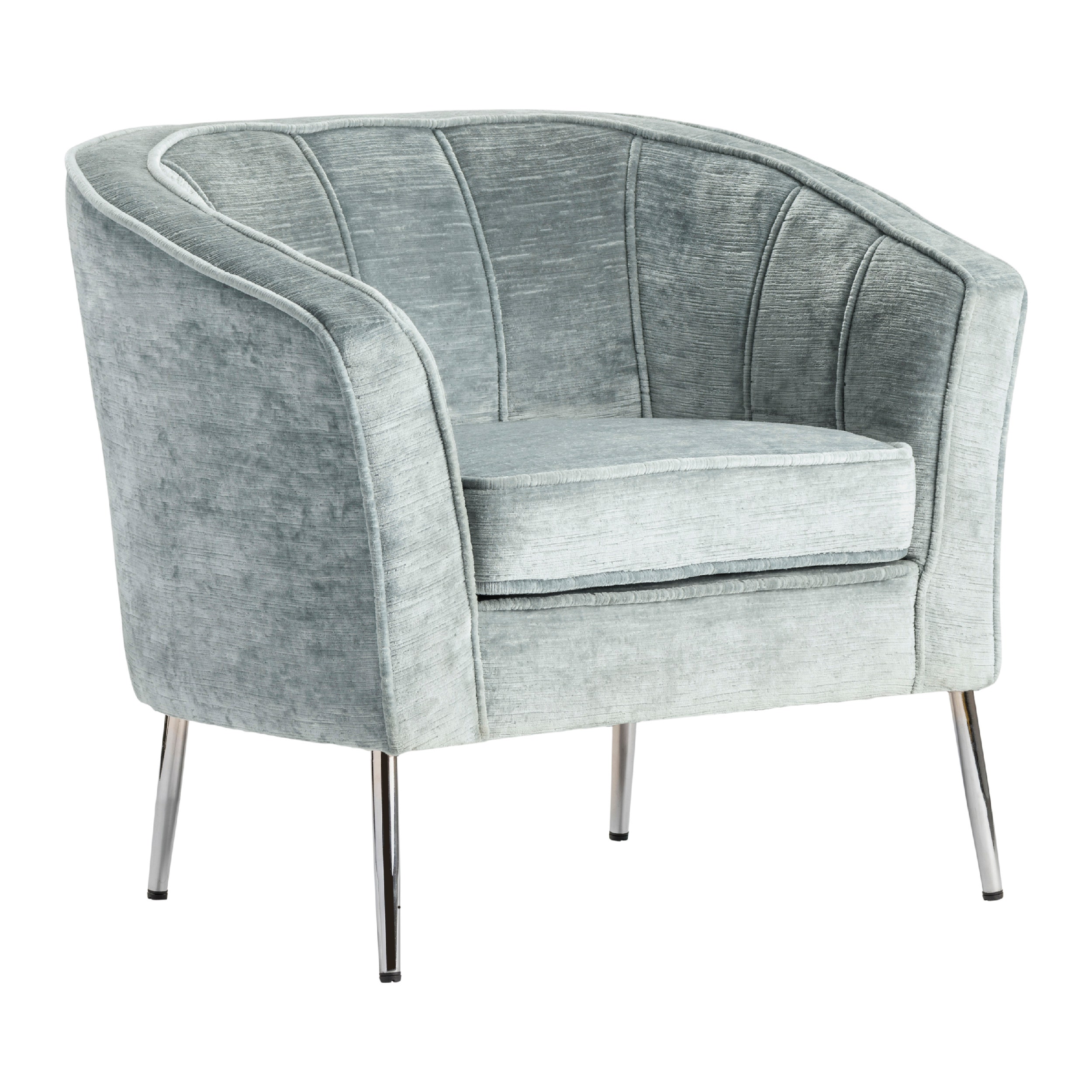 Crestview Jefferson Accent Chair