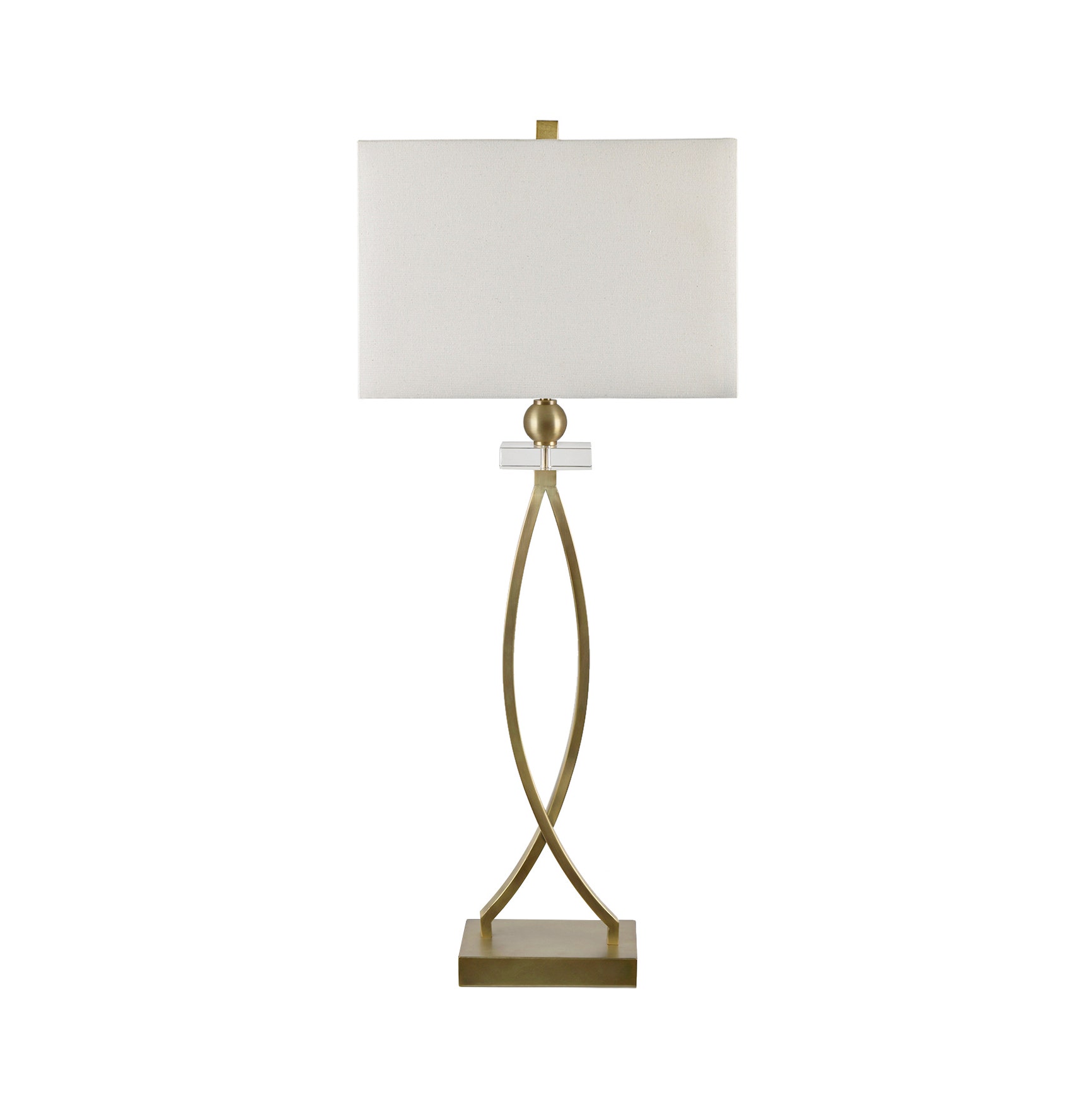 Crestview Jocelyn Buffet Lamp