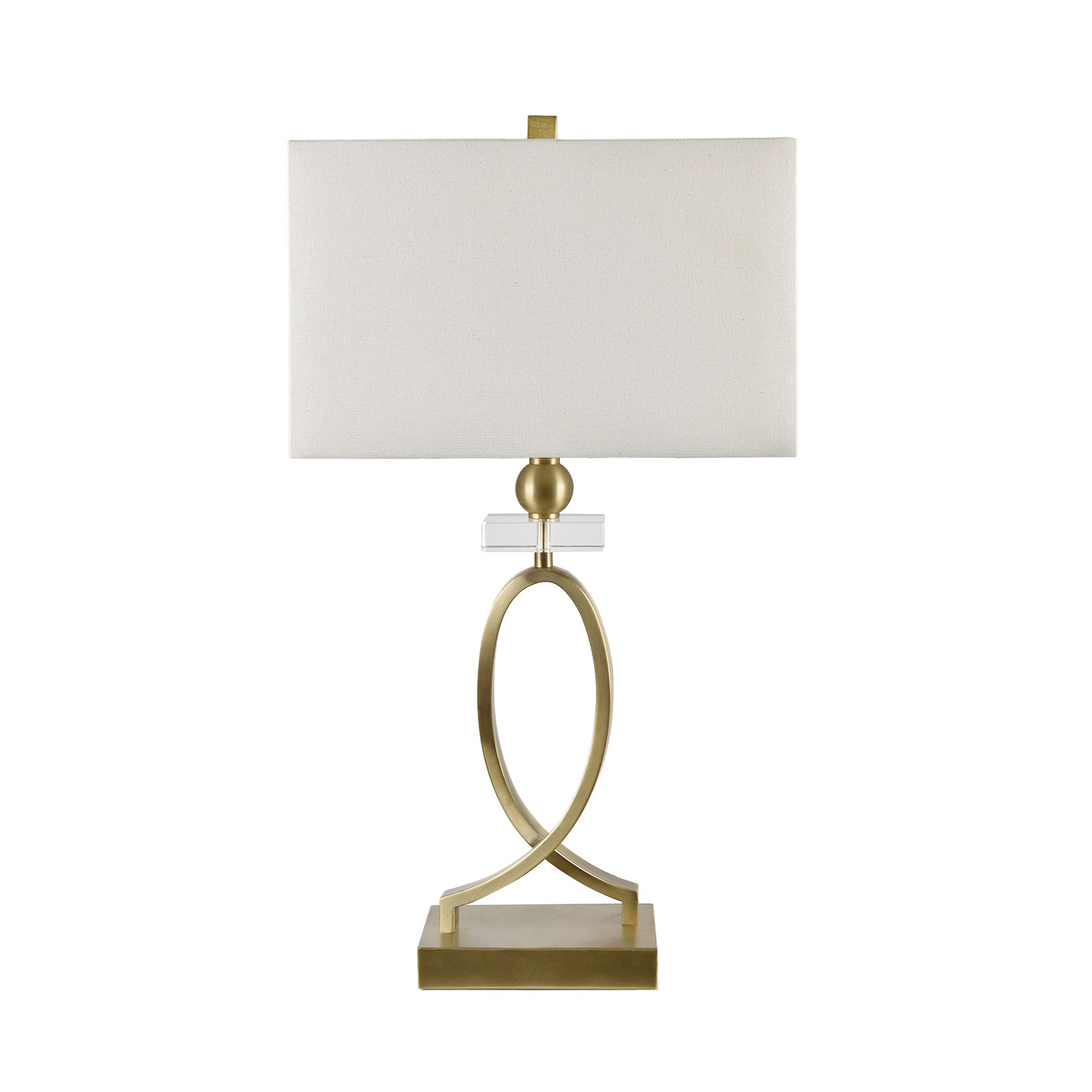 Crestview Jocelyn Table Lamp
