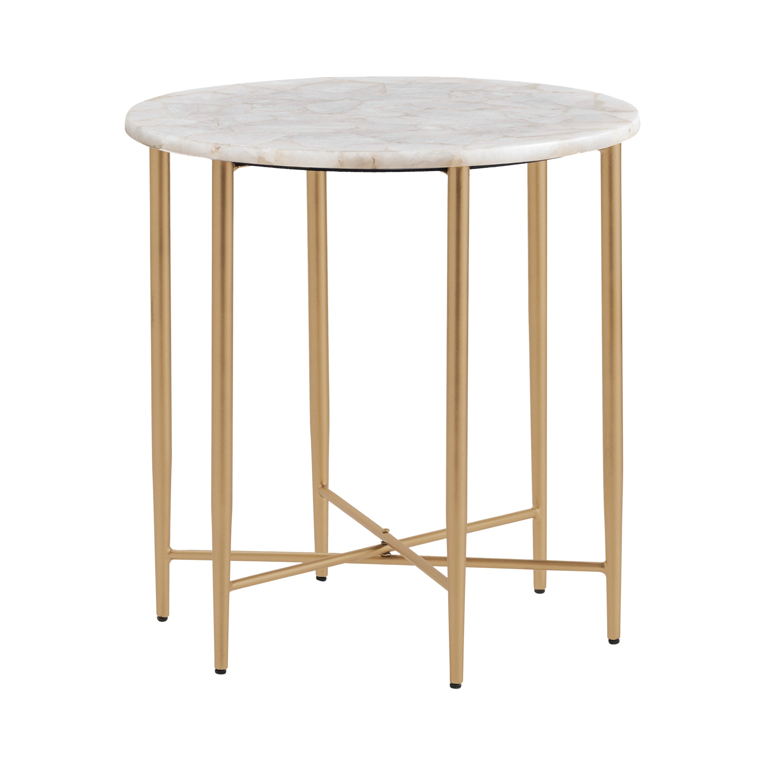 Crestview Katherine Accent Table