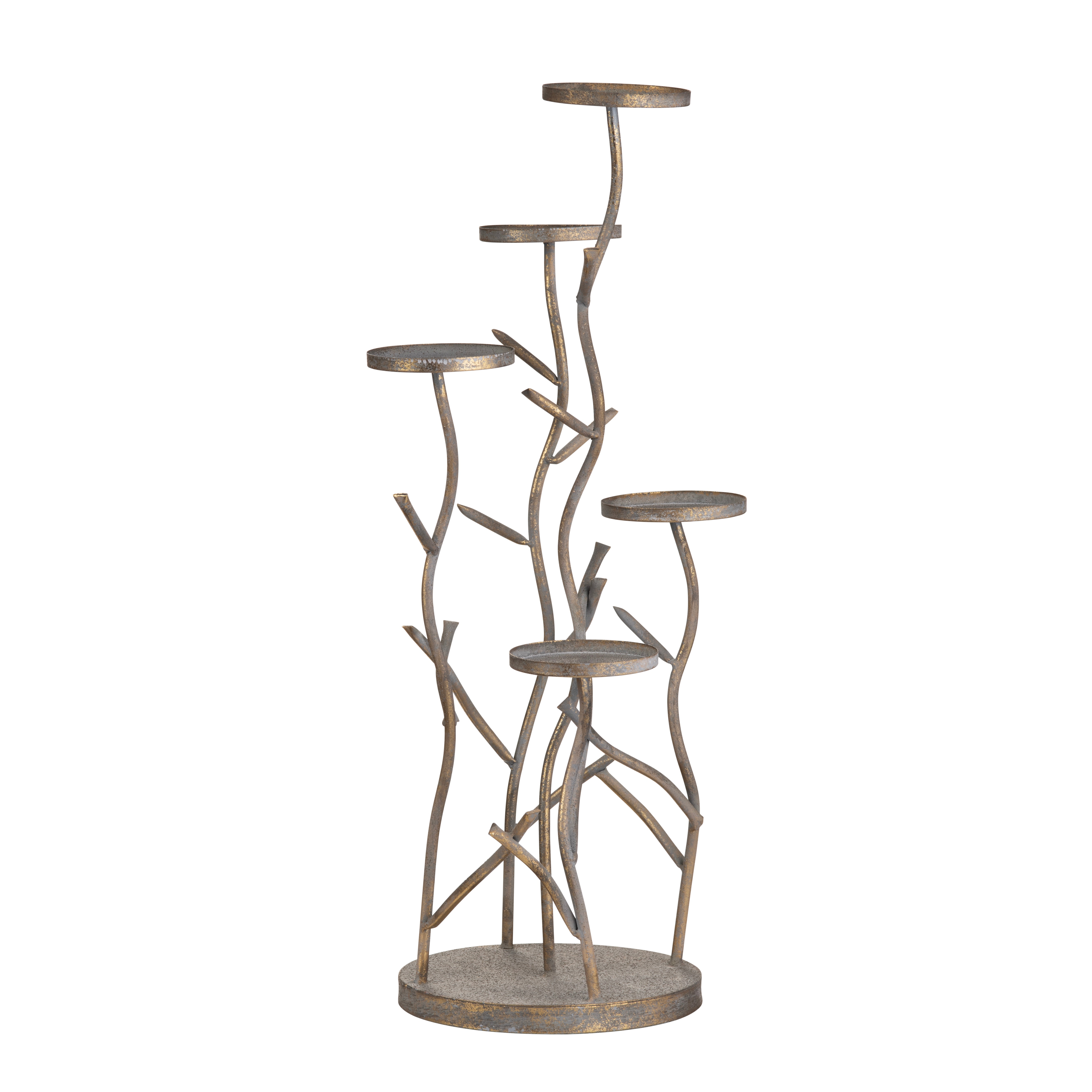 Crestview Kelsey Candleholder