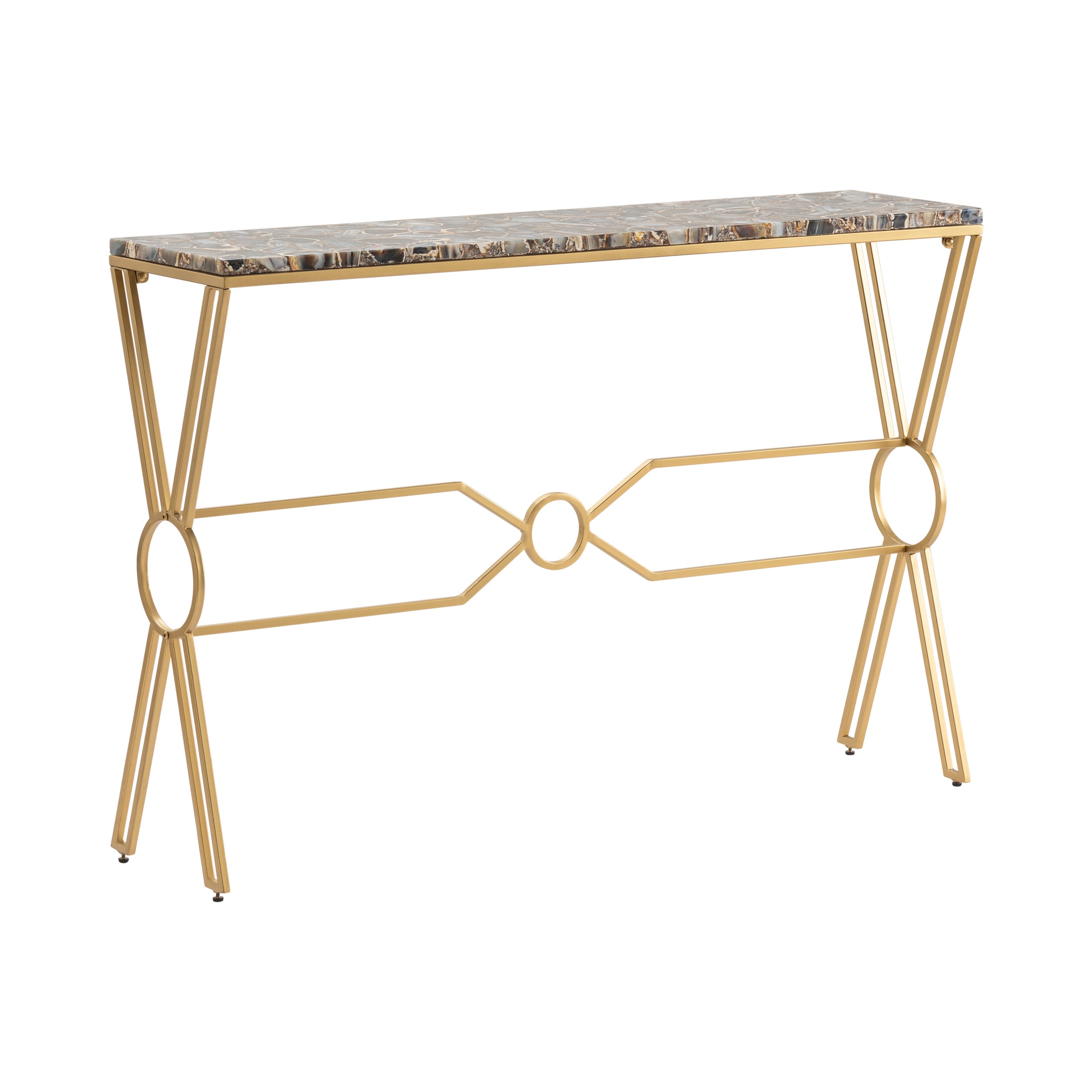 Crestview Kendall Console Table