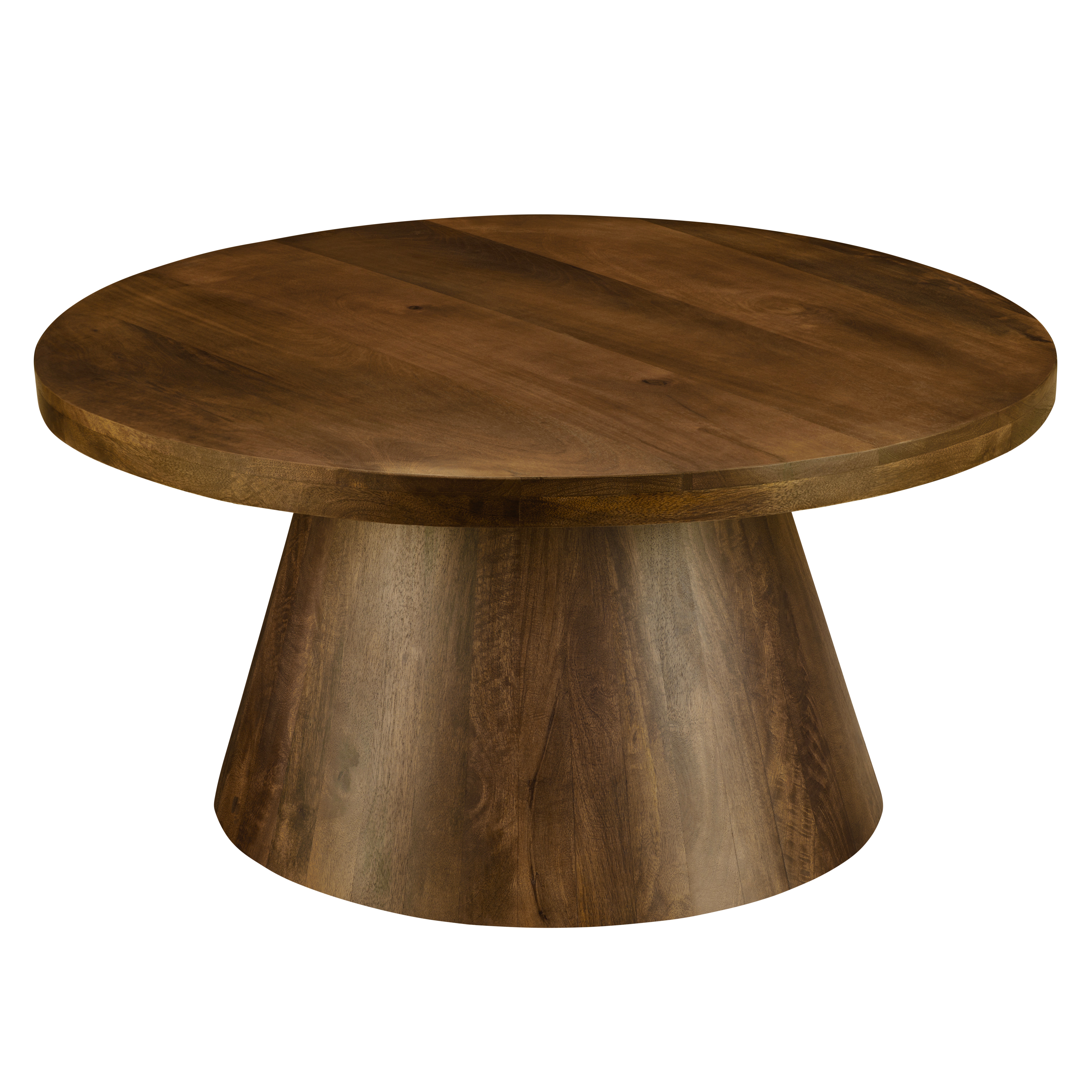 Crestview Keppler Cocktail Table Brown
