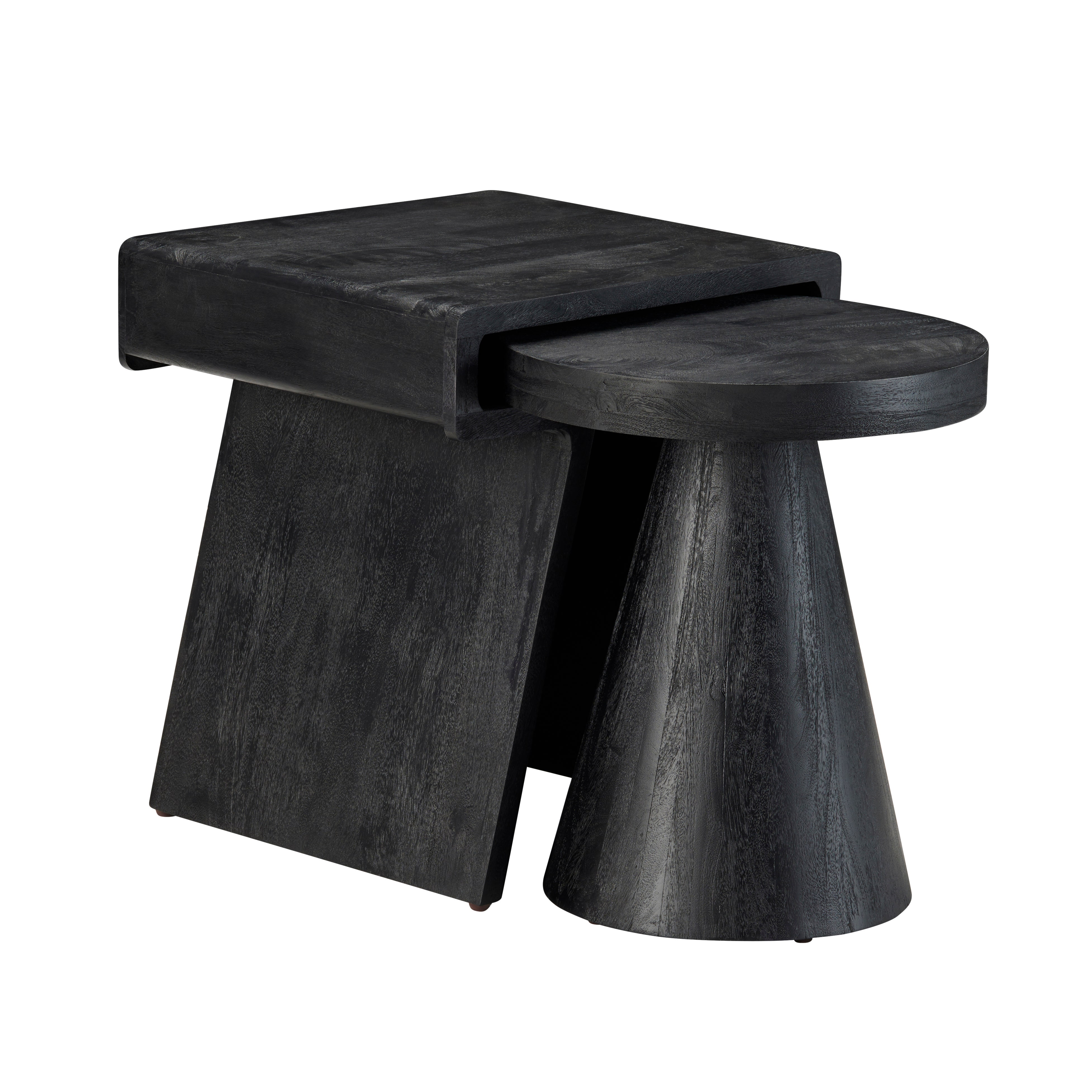 Crestview Keppler Nesting Tables