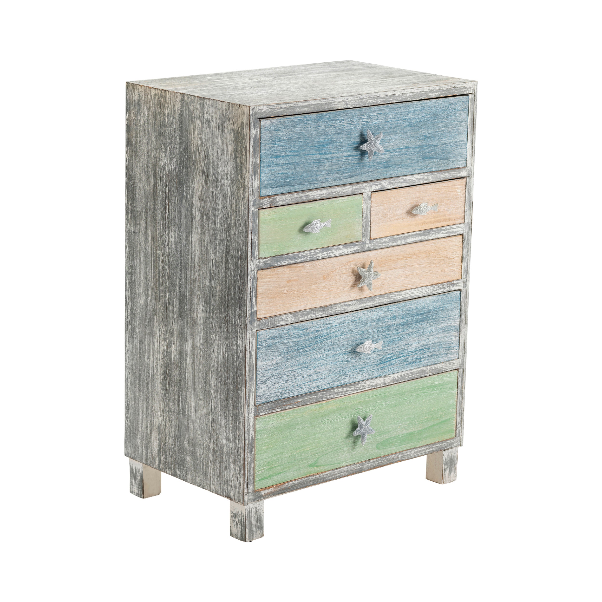 Crestview Key West Chest