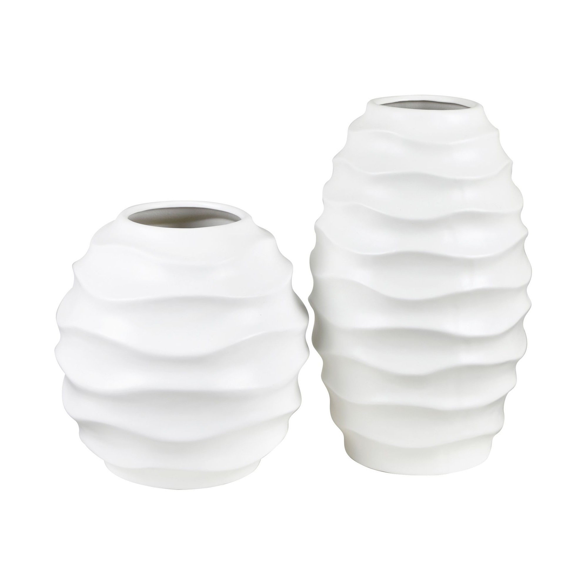 Crestview Kittredge Vases