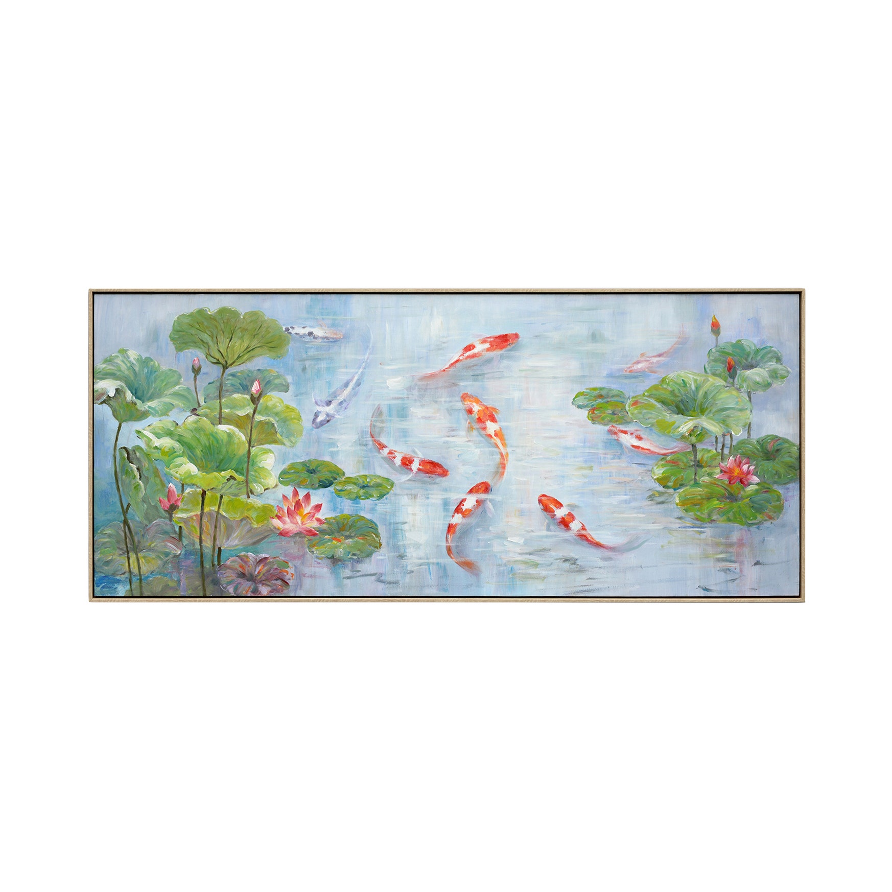 Crestview Koi Serenity
