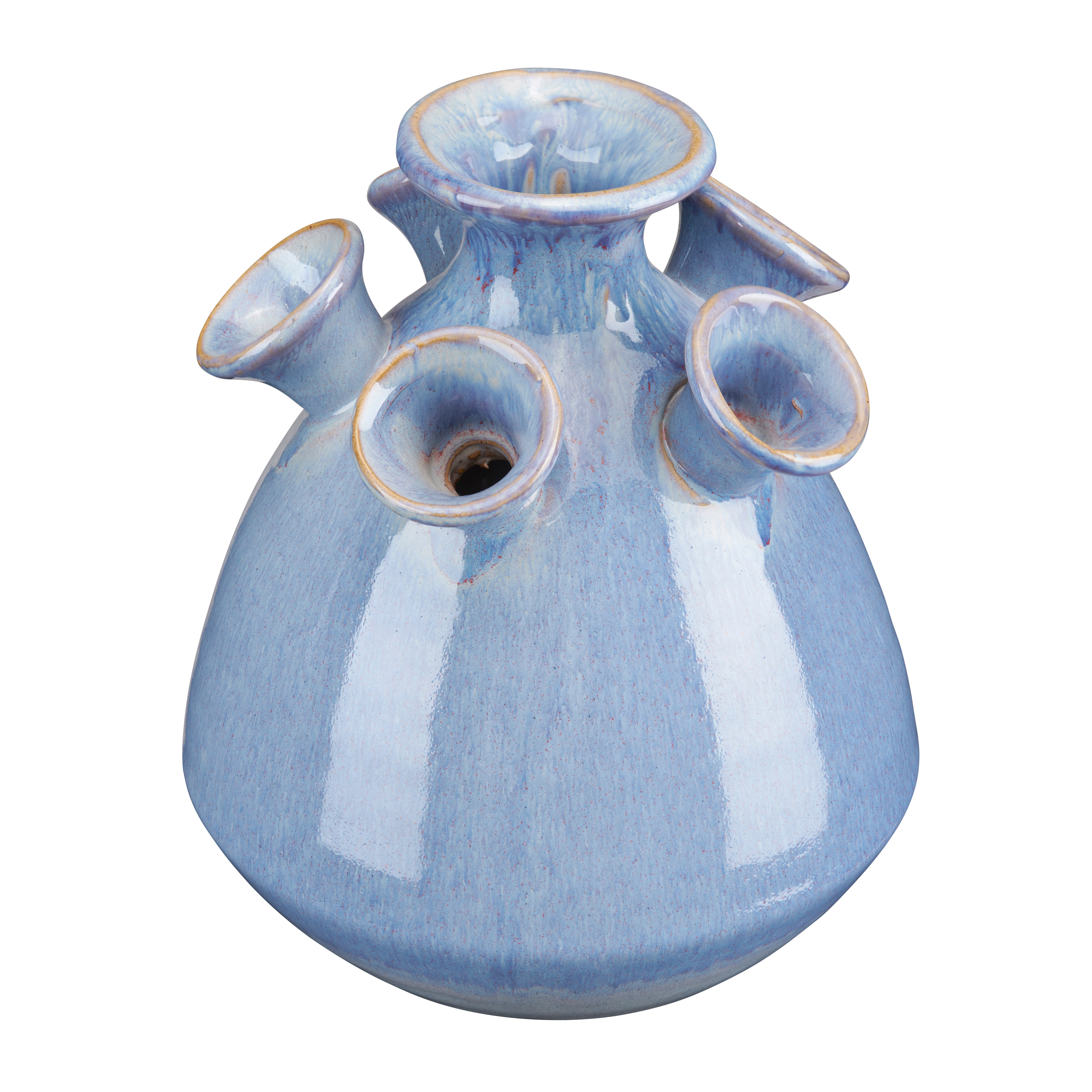 Crestview Large Bluebell Vases