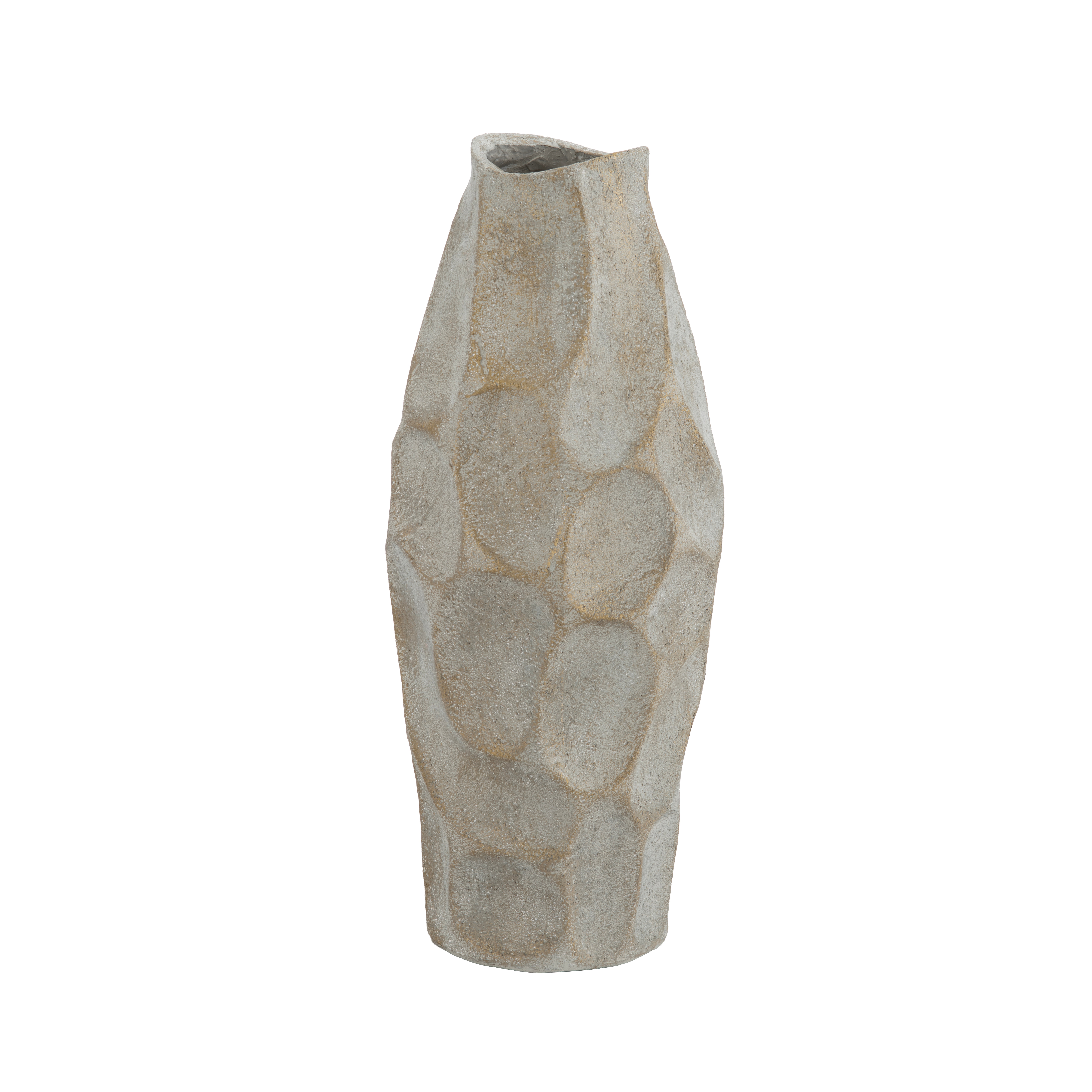 Crestview Large Cliffstone Vases
