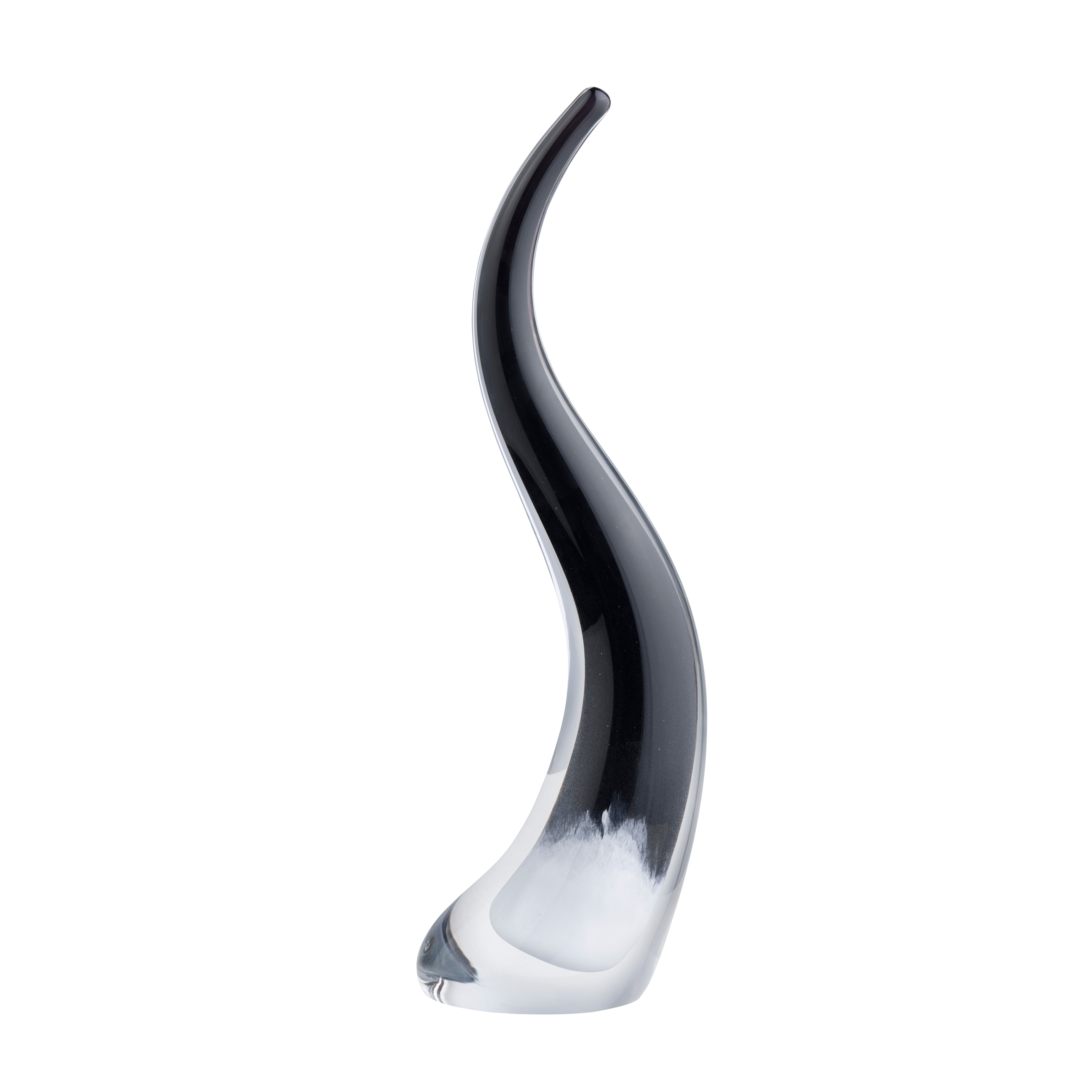 Crestview Large Hollace Horn Sculpture
