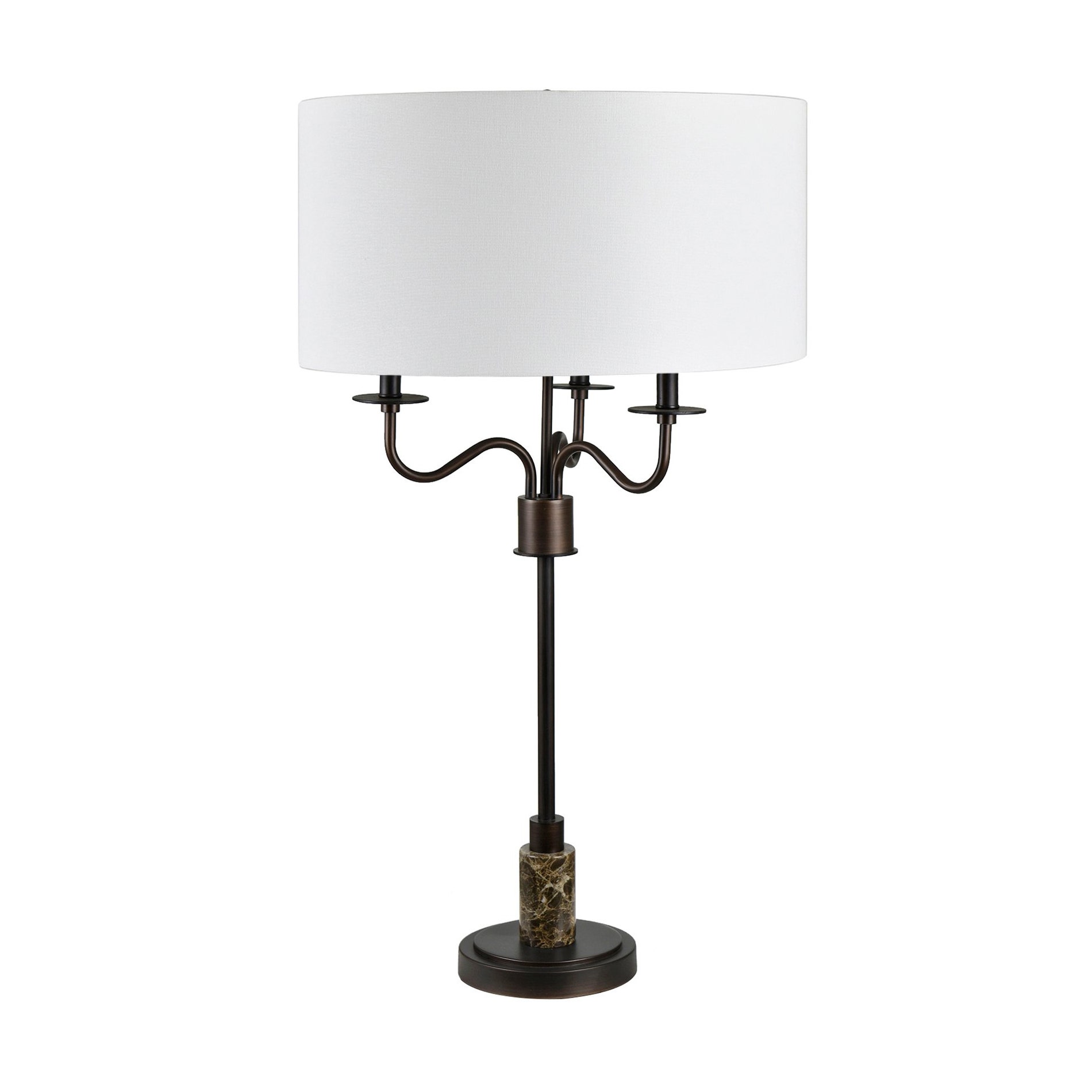 Crestview Leopold Table Lamp